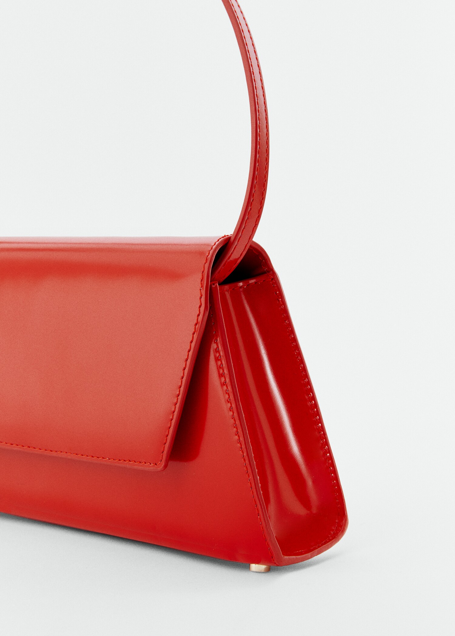 Sac cuir verni - Détail de l'article 1