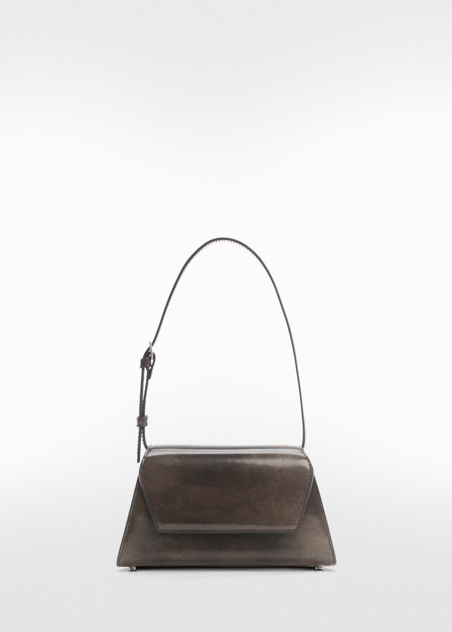 Sac cuir verni - Article sans modèle