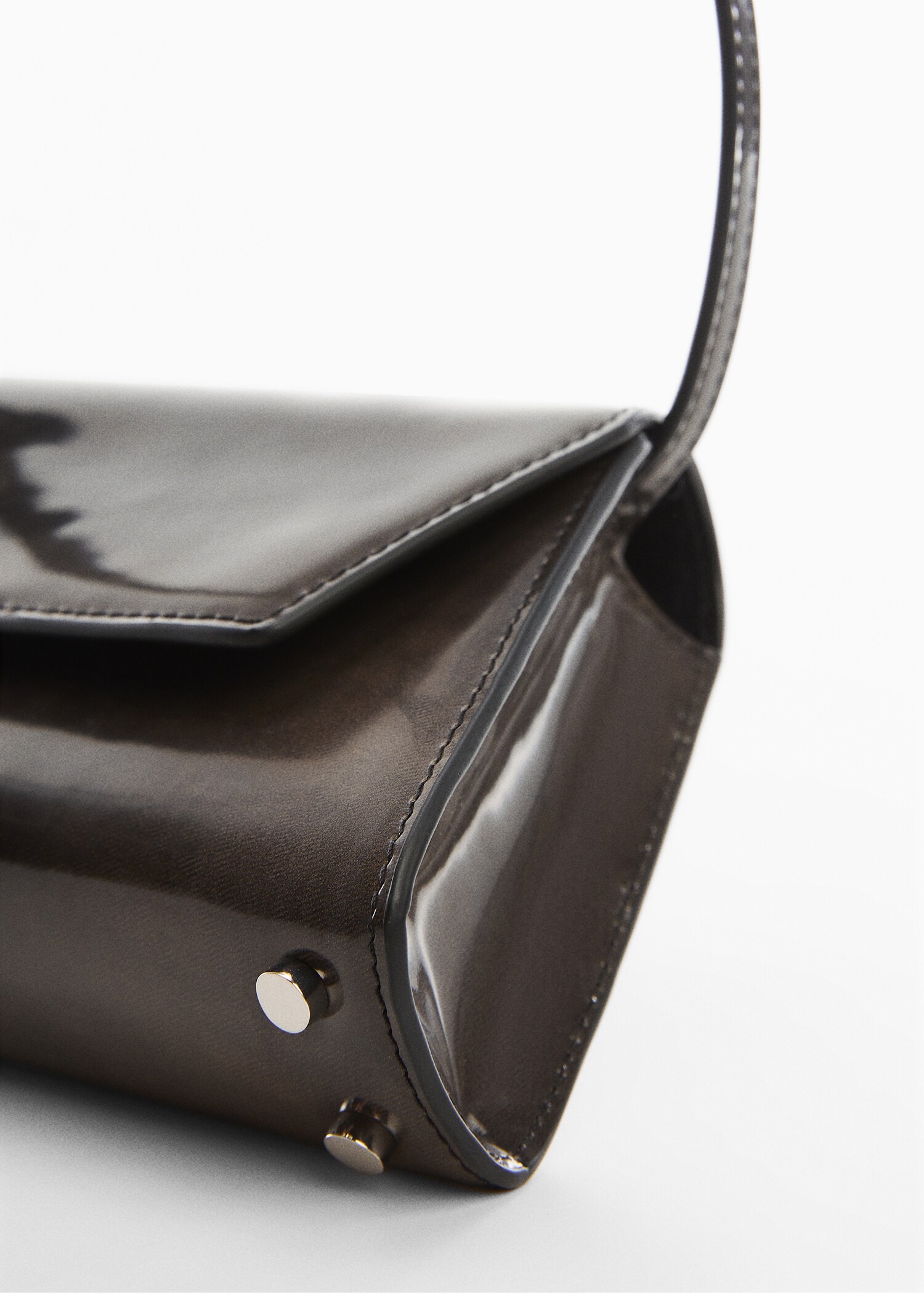 Sac cuir verni - Détail de l'article 1