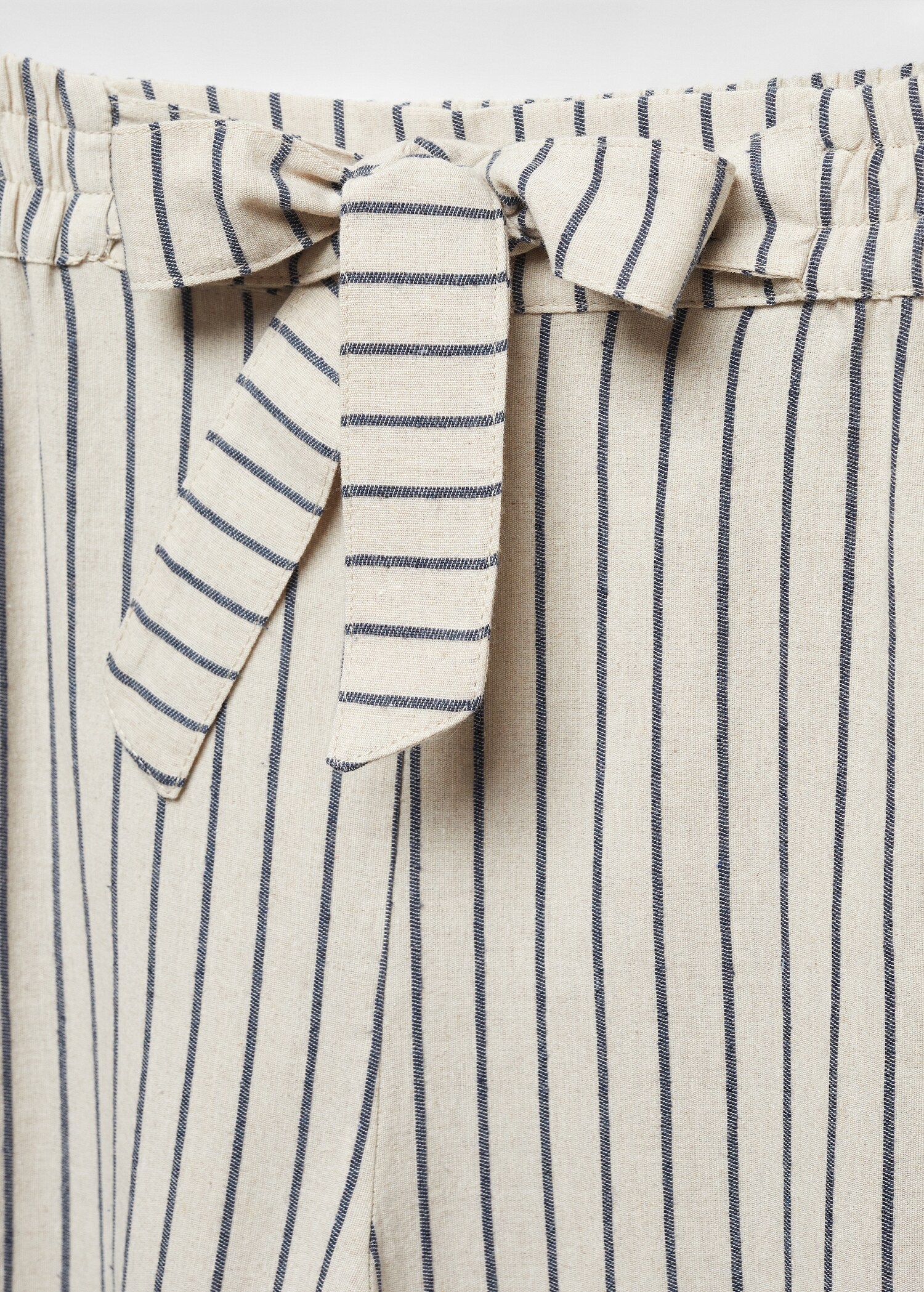 Pantalón pijama rayas - Detalle del artículo 0