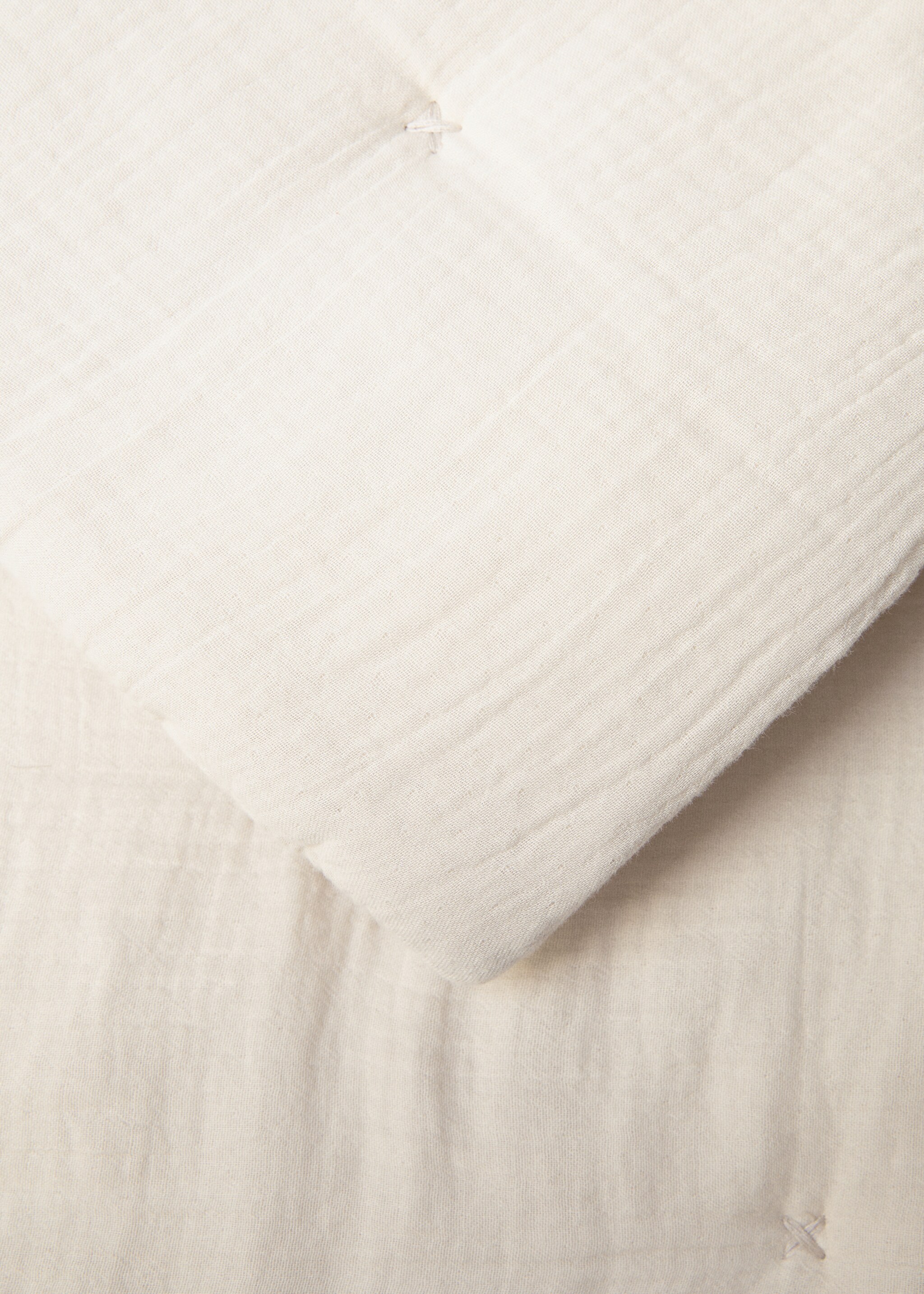 100% cotton duvet - Details of the article 1
