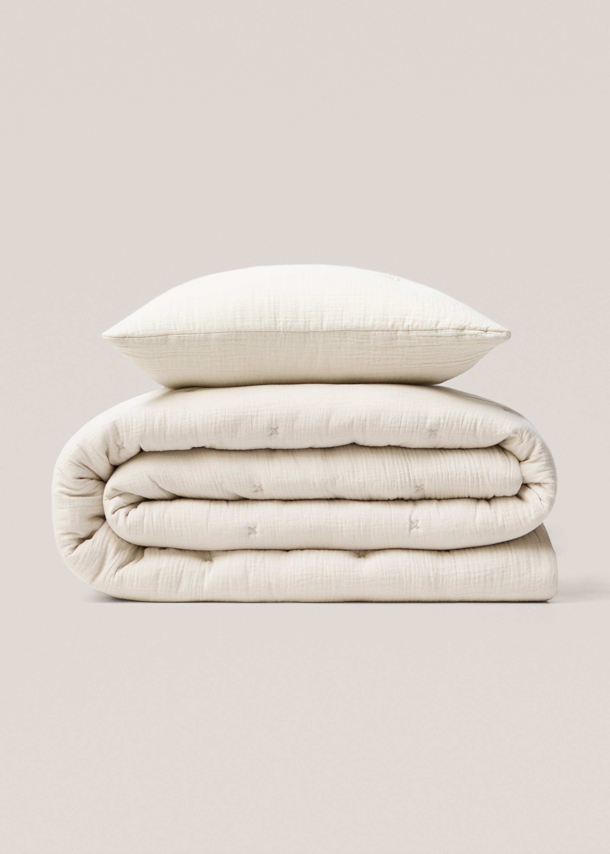 100% cotton duvet - Details of the article 2