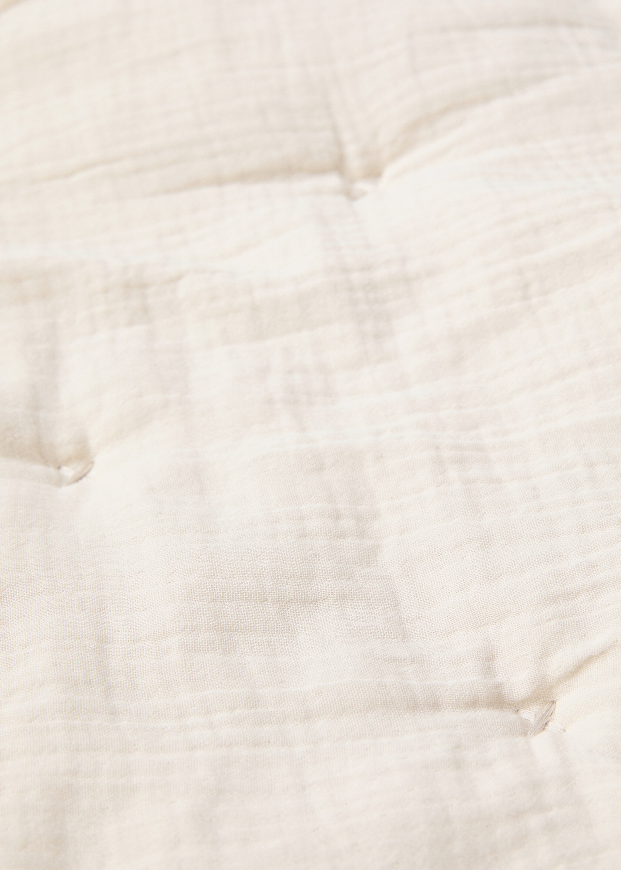 100% cotton duvet - Details of the article 3
