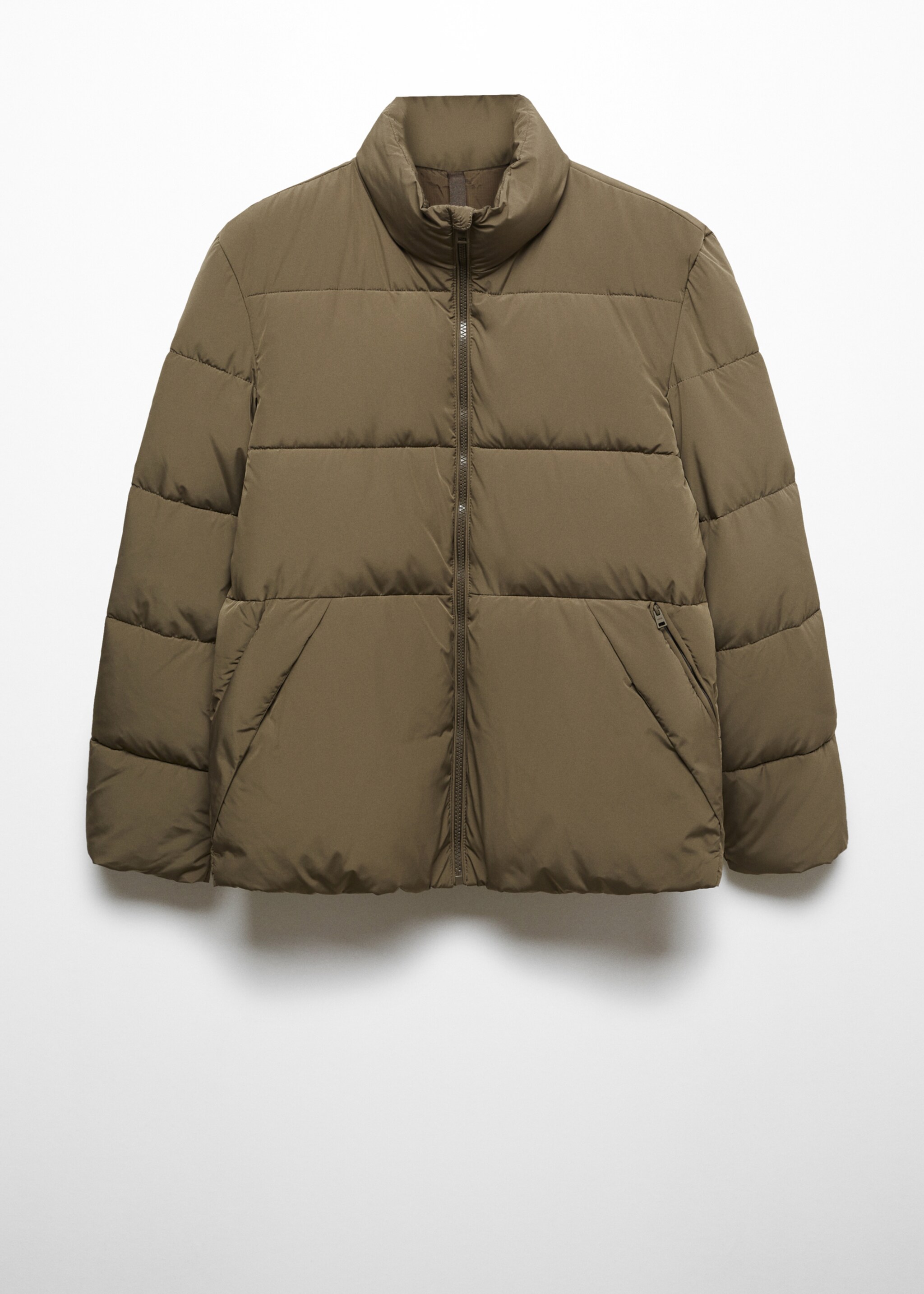 Anorac embuatat Water Repellent - Article sense model