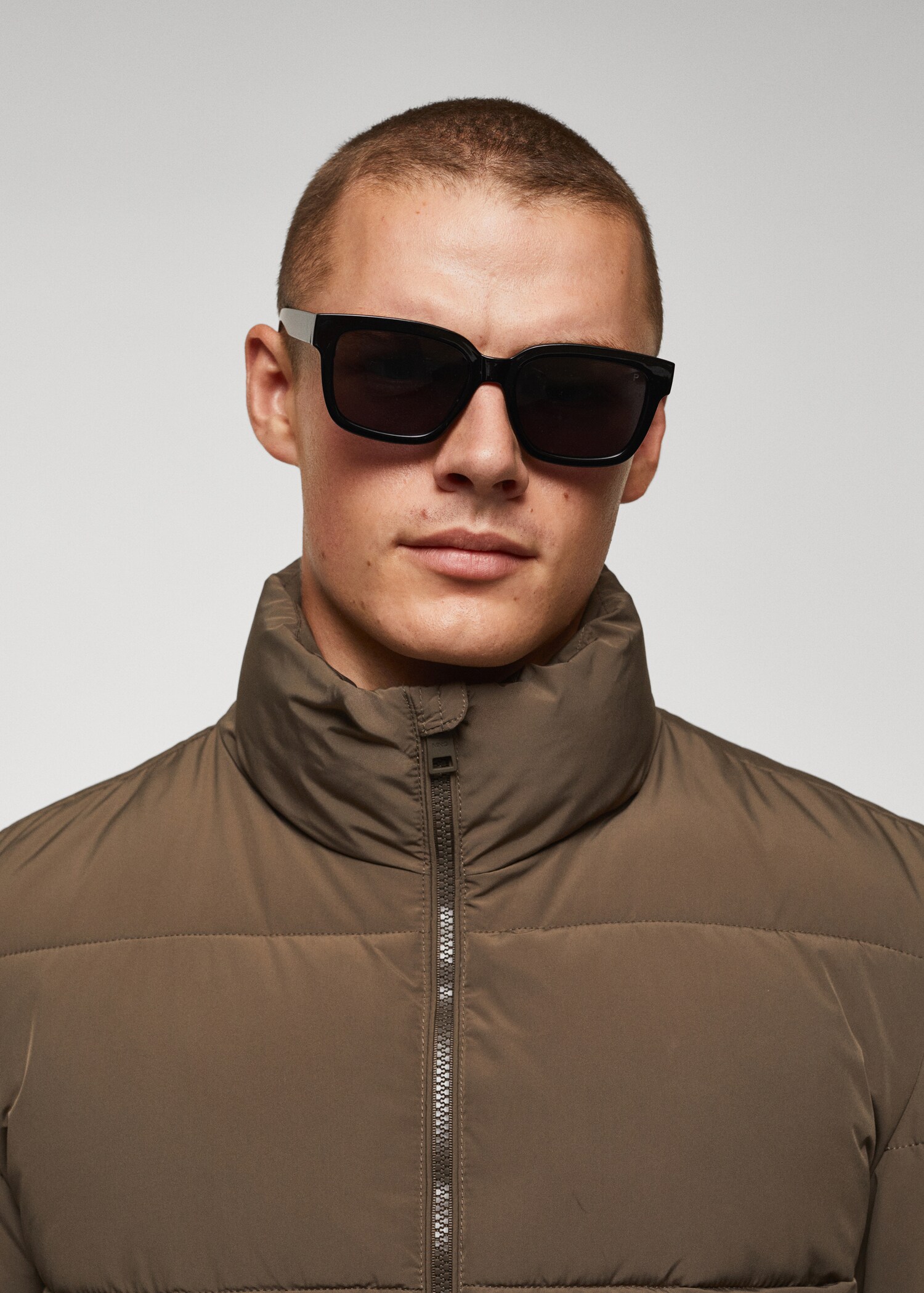 Ανοράκ καπιτονέ Water Repellent - Λεπτομέρεια του προϊόντος 1