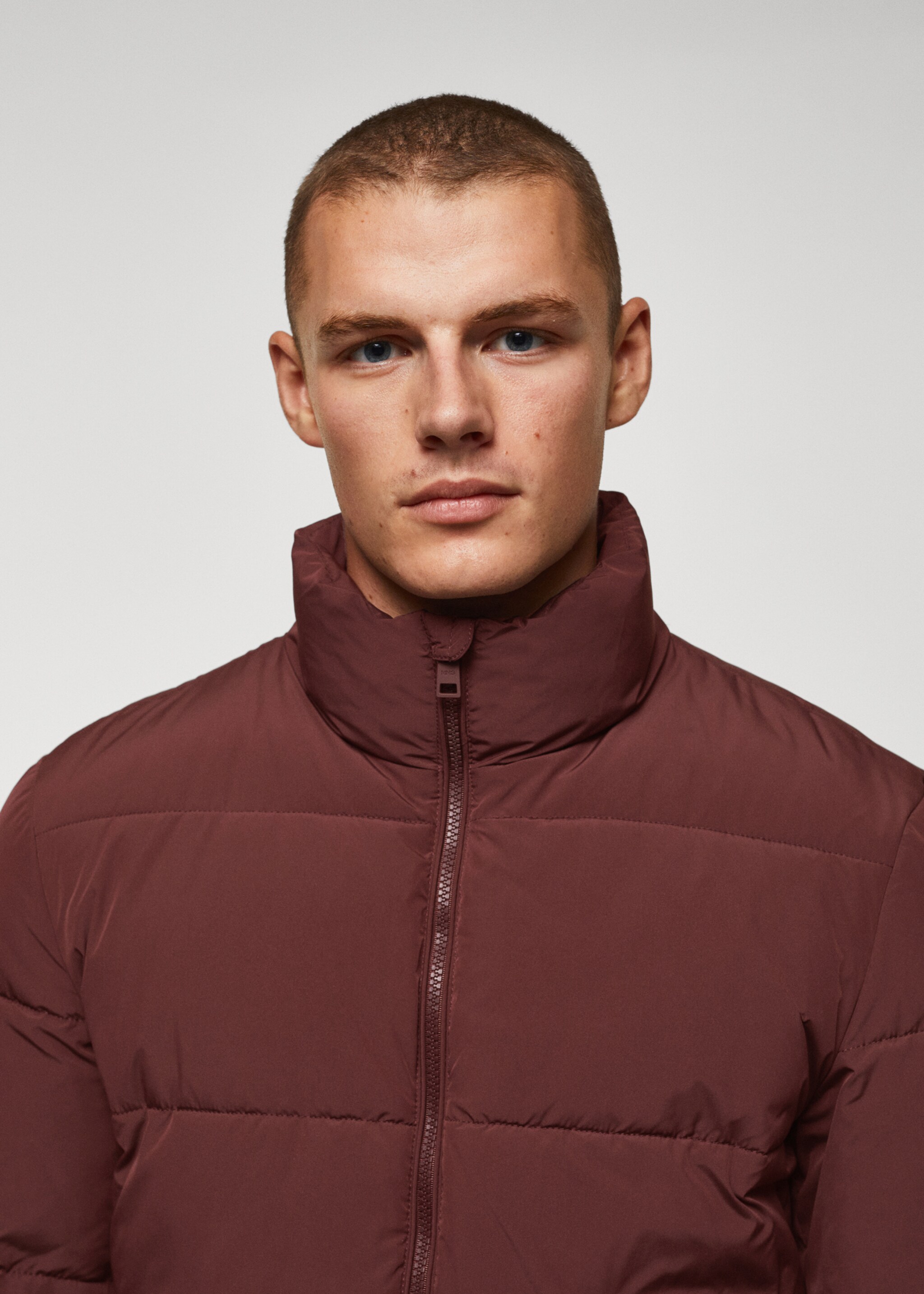 Anorac embuatat Water Repellent - Detall de l'article 1