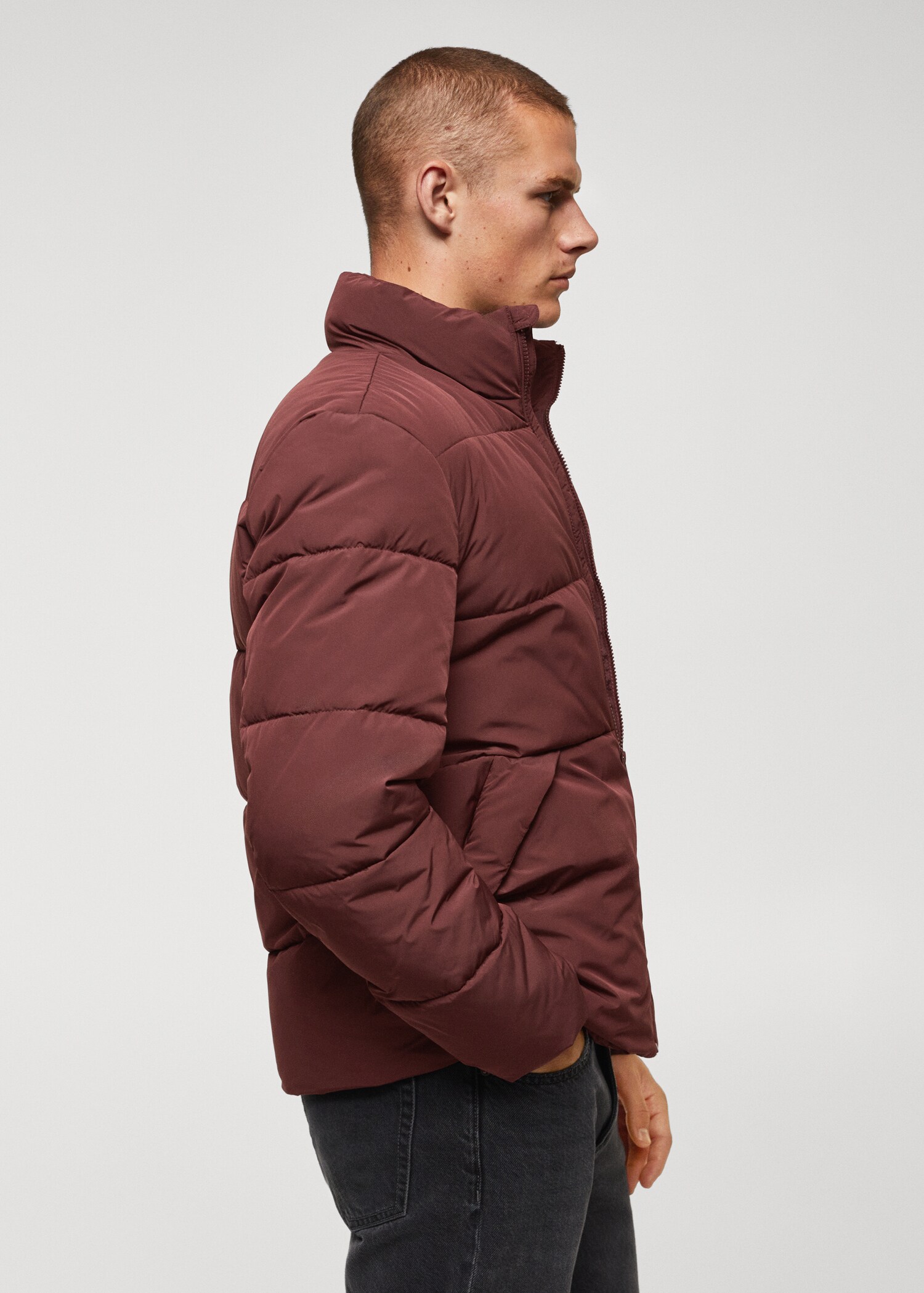 Ανοράκ καπιτονέ Water Repellent - Λεπτομέρεια του προϊόντος 2