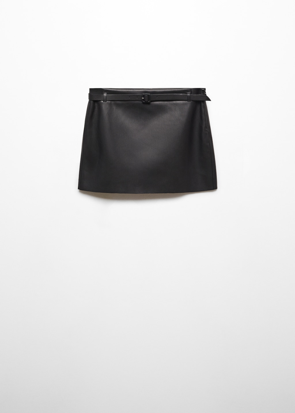 ★CRANK★POCKET BELT MICRO SKIRT_BLACK★正規品/韓国直送料込 CRANK】POCKET BELT MICRO SKIRT | OUR BRAND,CRANK | PRESSING