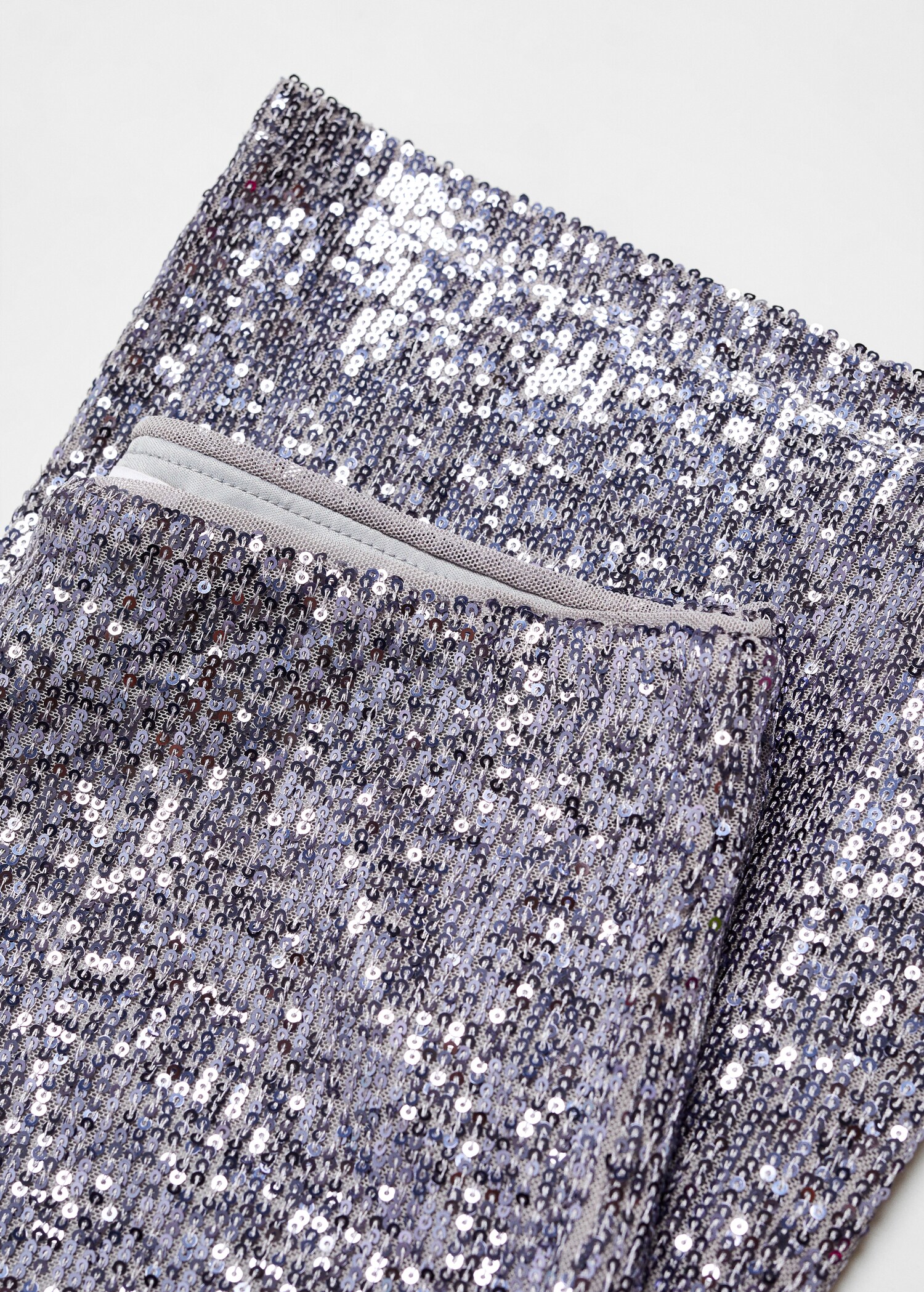 Flared broek met pailletten - Detail van het artikel 8