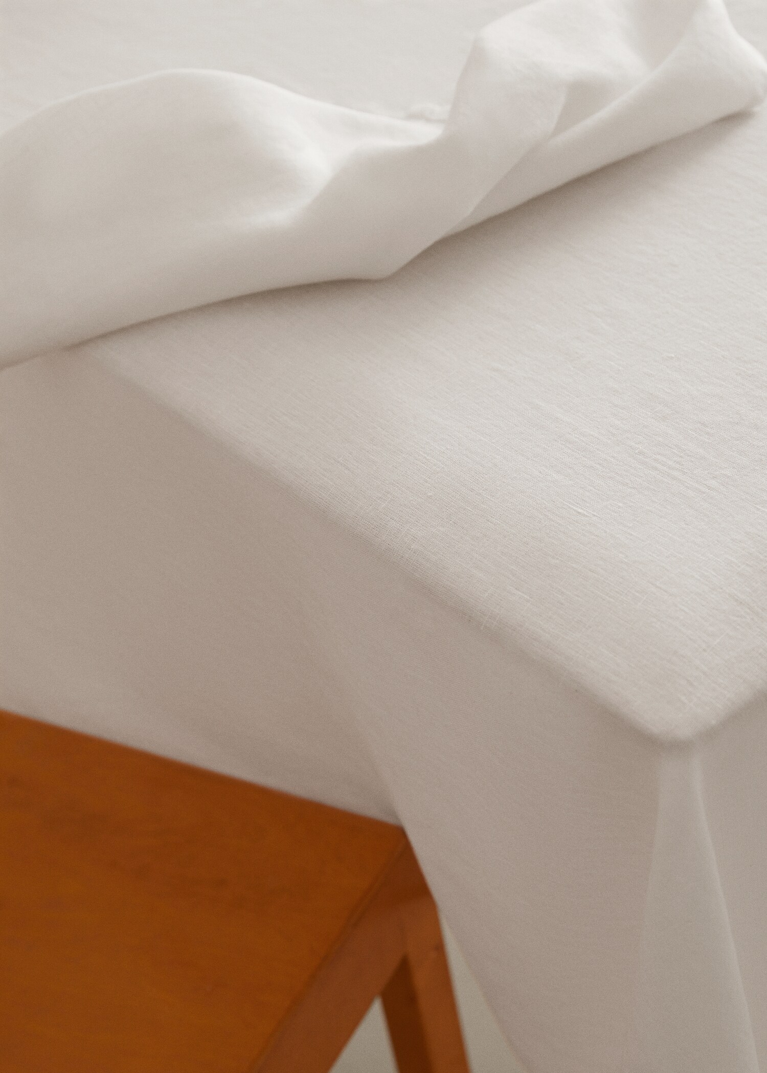 Nappe 100 % lin coutures 170x250 cm - Détail de l'article 7