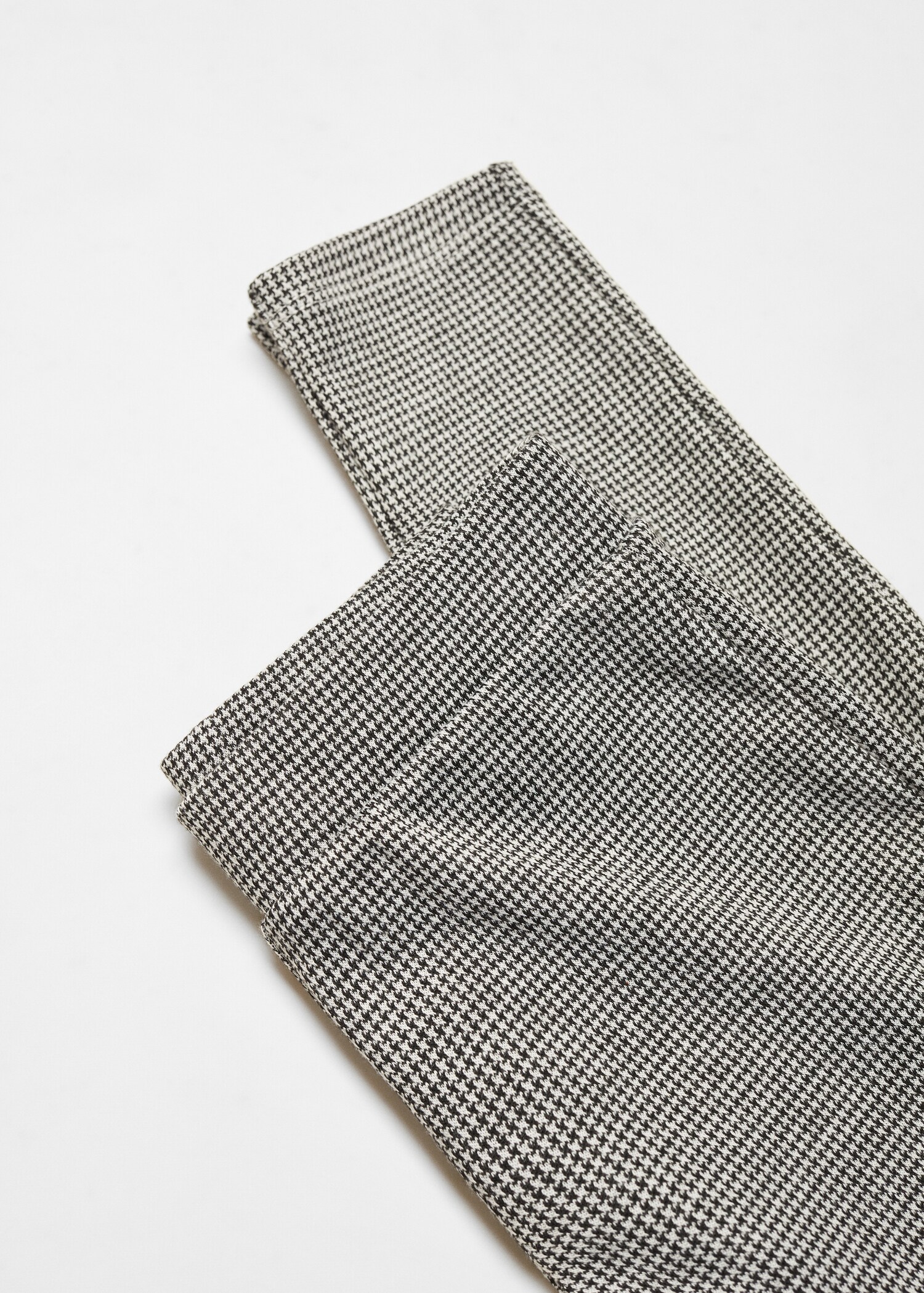 Leggings micro pata de gallo - Detalle del artículo 8