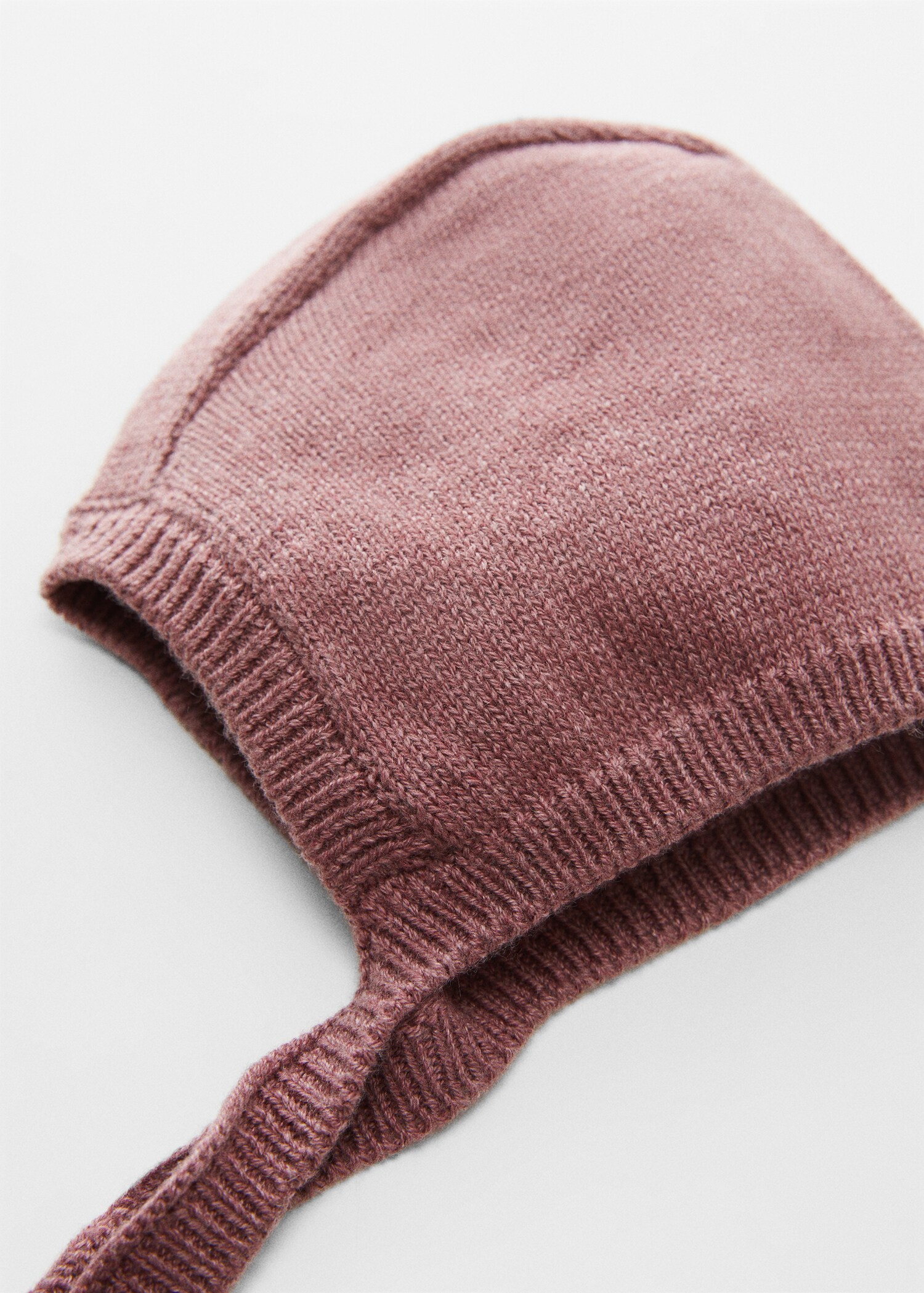 Bonnet en maille - Détail de l'article 1