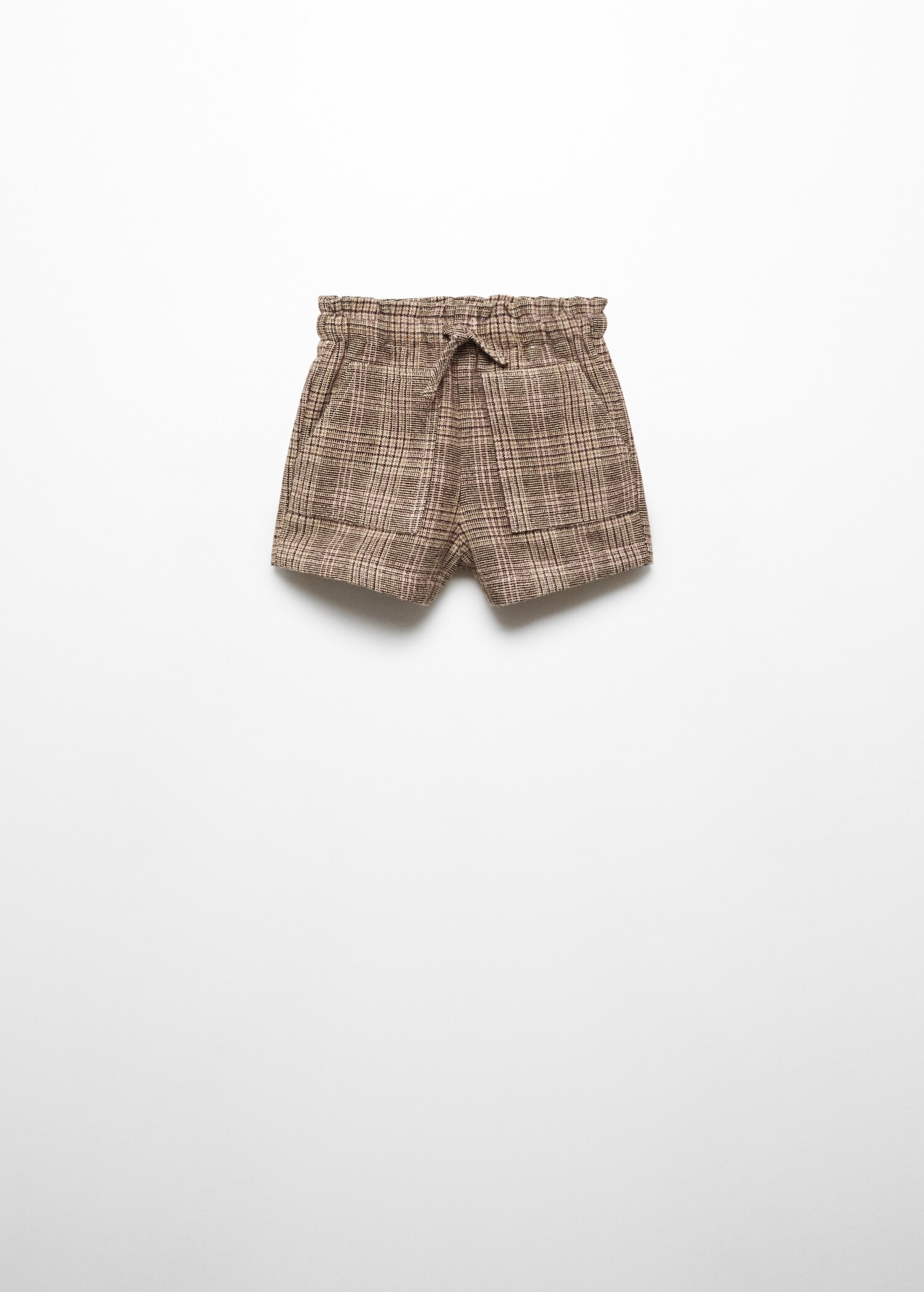 Short quadrados - Artigo sem modelo