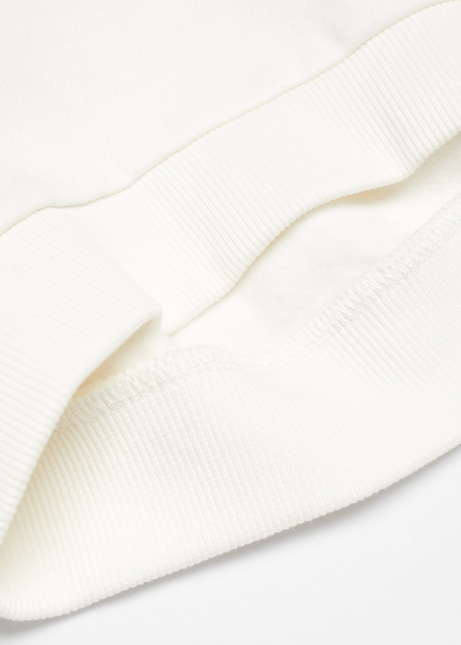 Sudadera dibujo estampado - Detalle del artículo 0