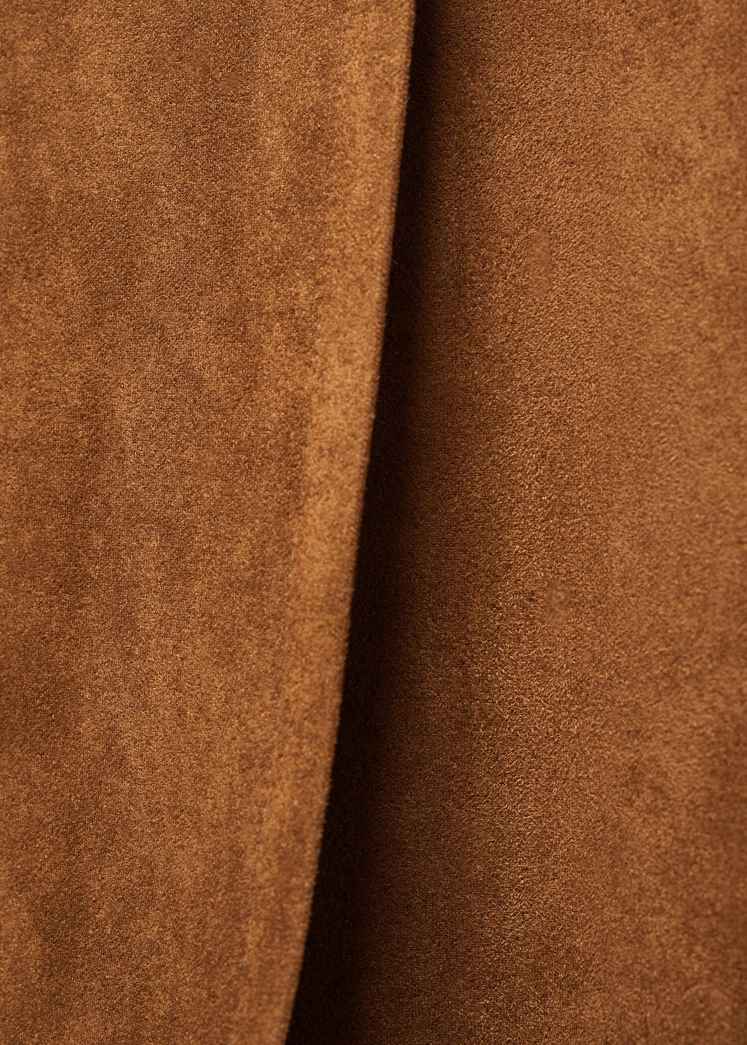 Suede mini-skirt - Details of the article 8