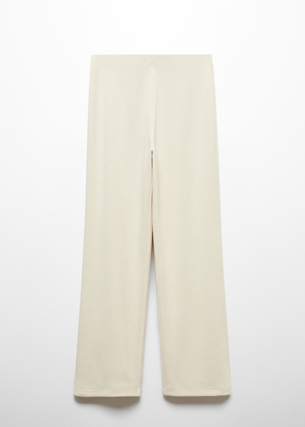 [Smooth mood] / ☆ Aspen Corduroy Trouser / Cream Cream Corduroy Easy Trouser | SPIER & MACKAY