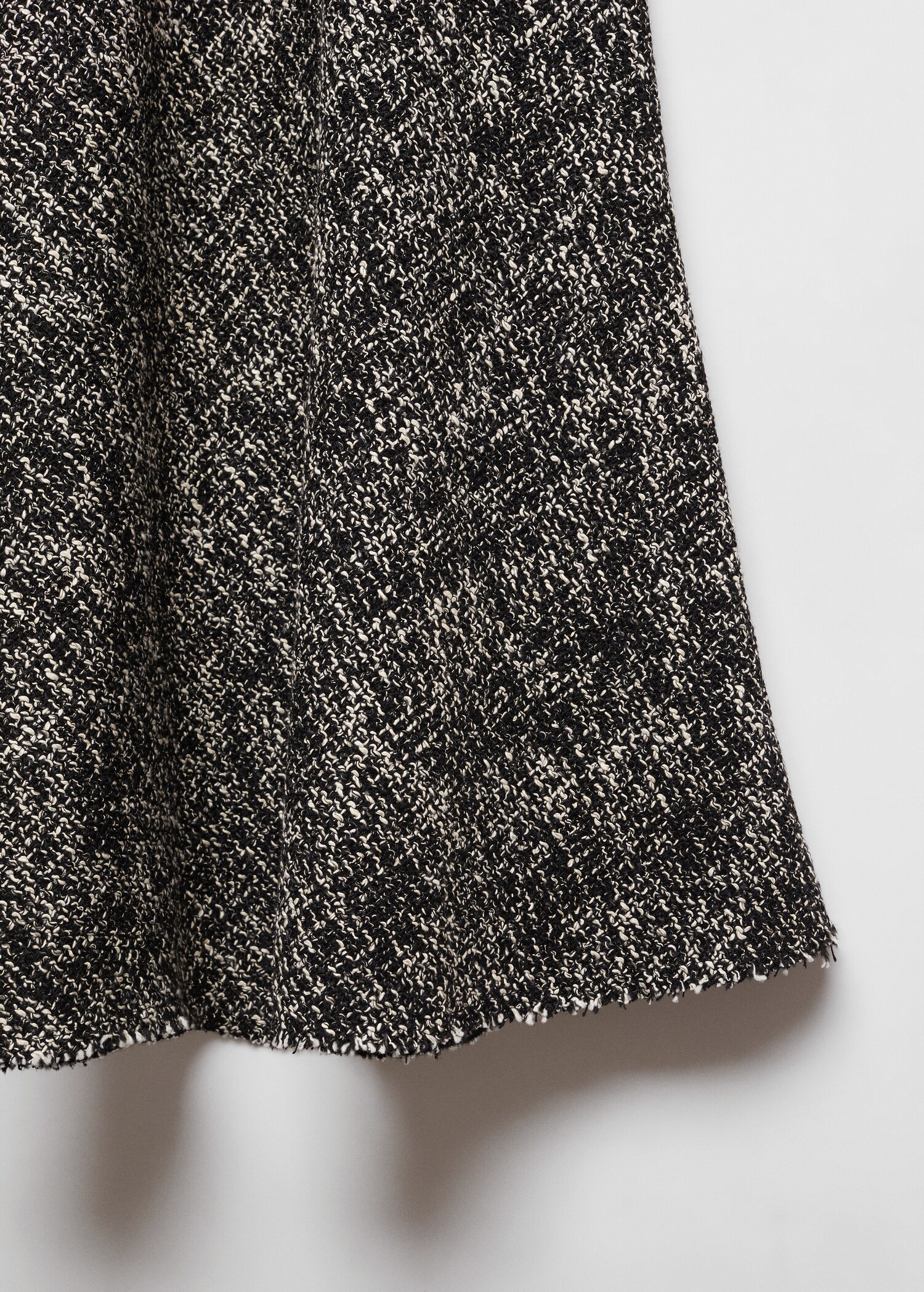 Jupe midi tweed - Détail de l'article 8