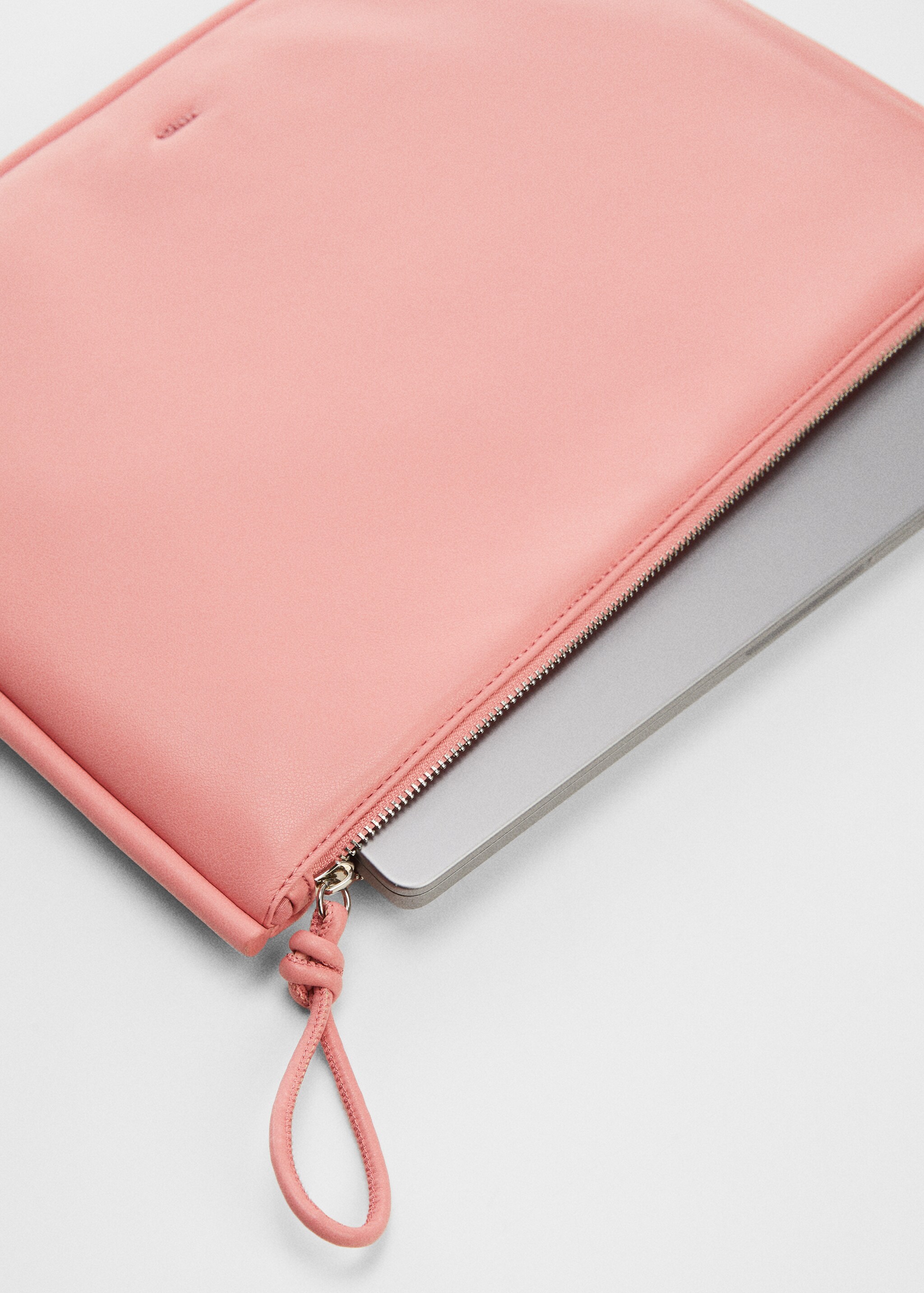 Padded laptop case - Details of the article 2