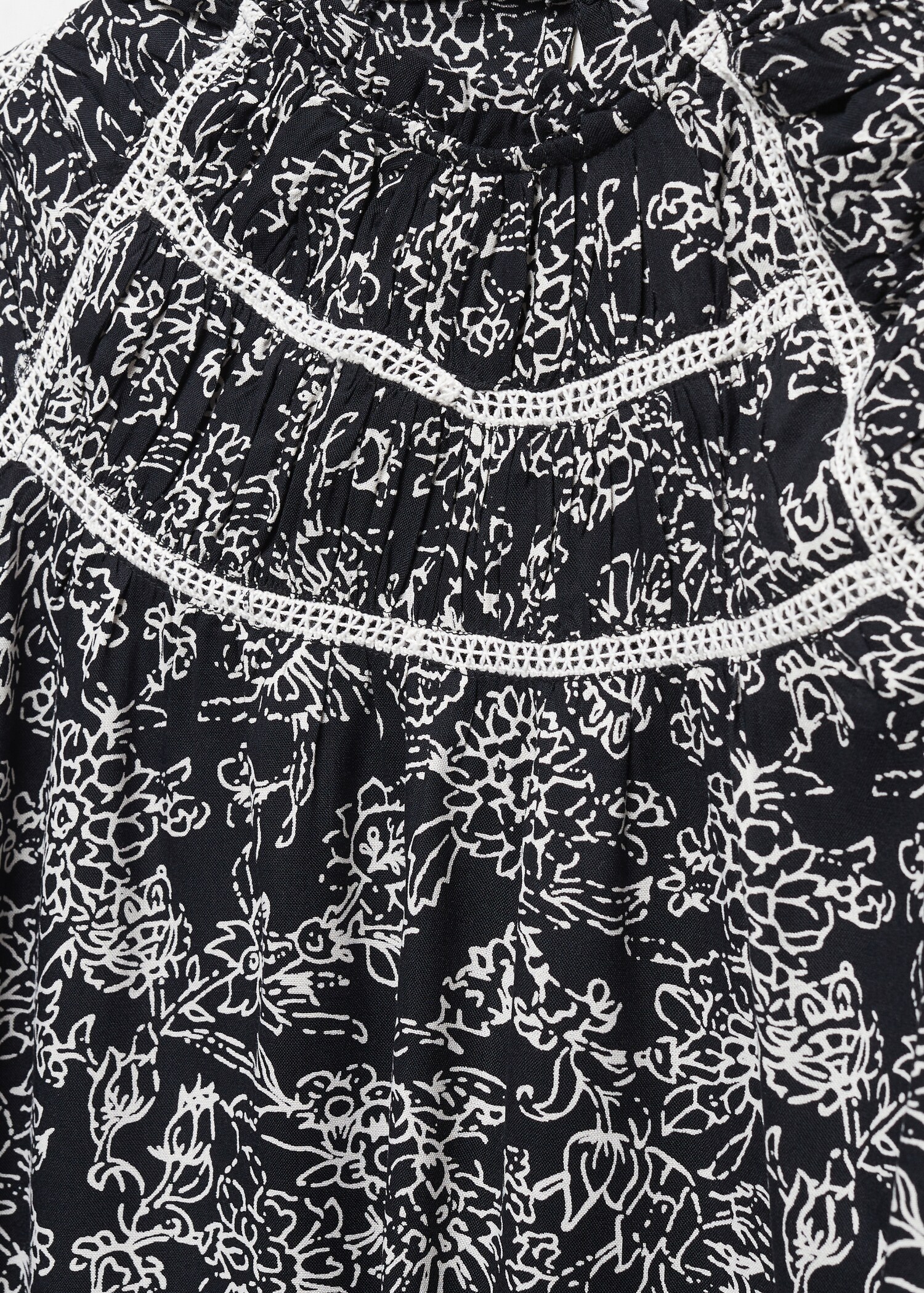 Blouse met print - Detail van het artikel 8