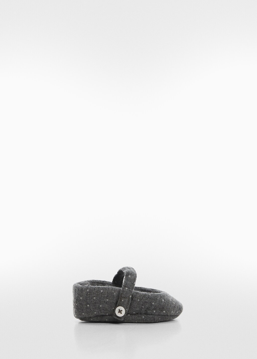 Ballerine allacciate Bambina MANGO OUTLET Italia