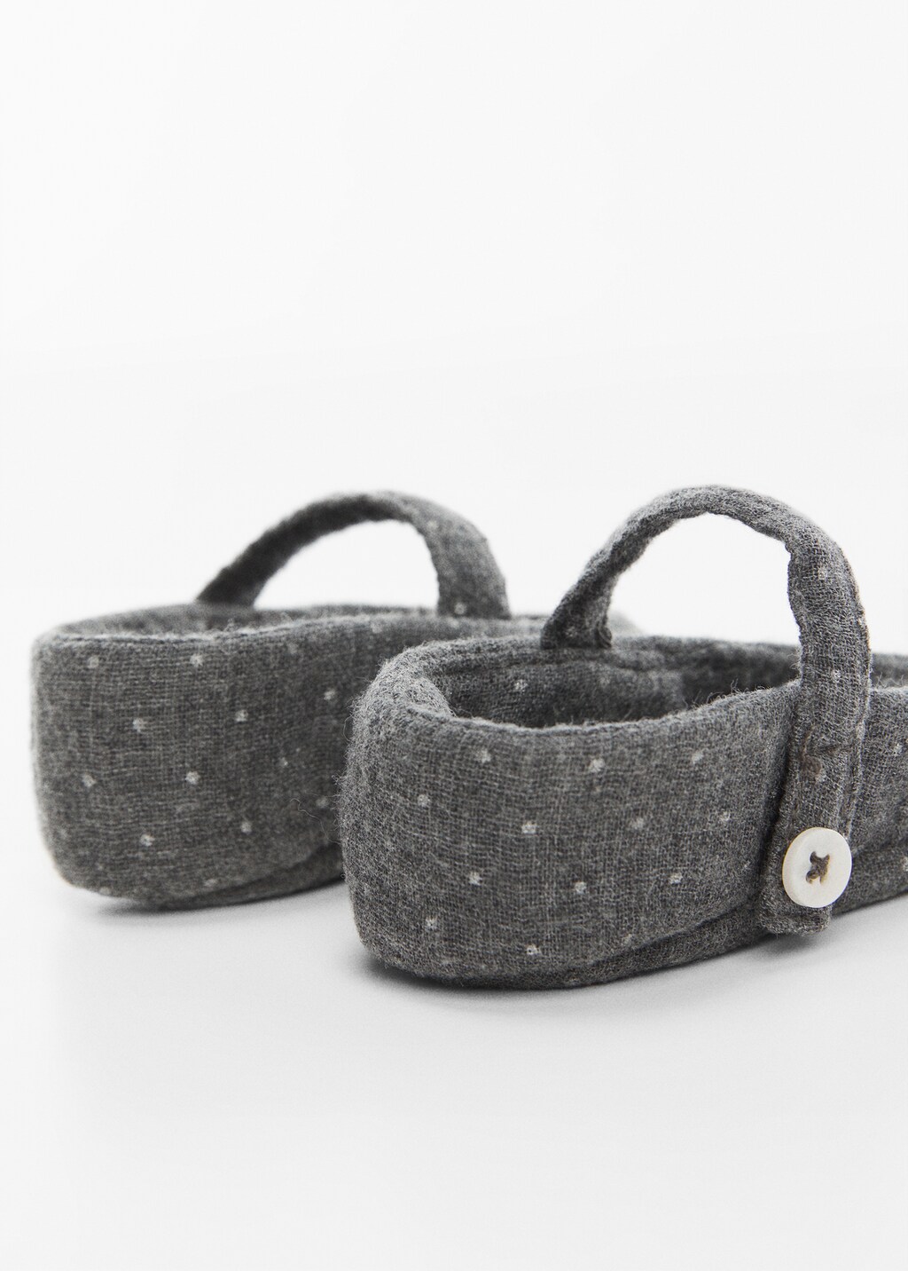 Ballerine allacciate Bambina MANGO OUTLET Italia