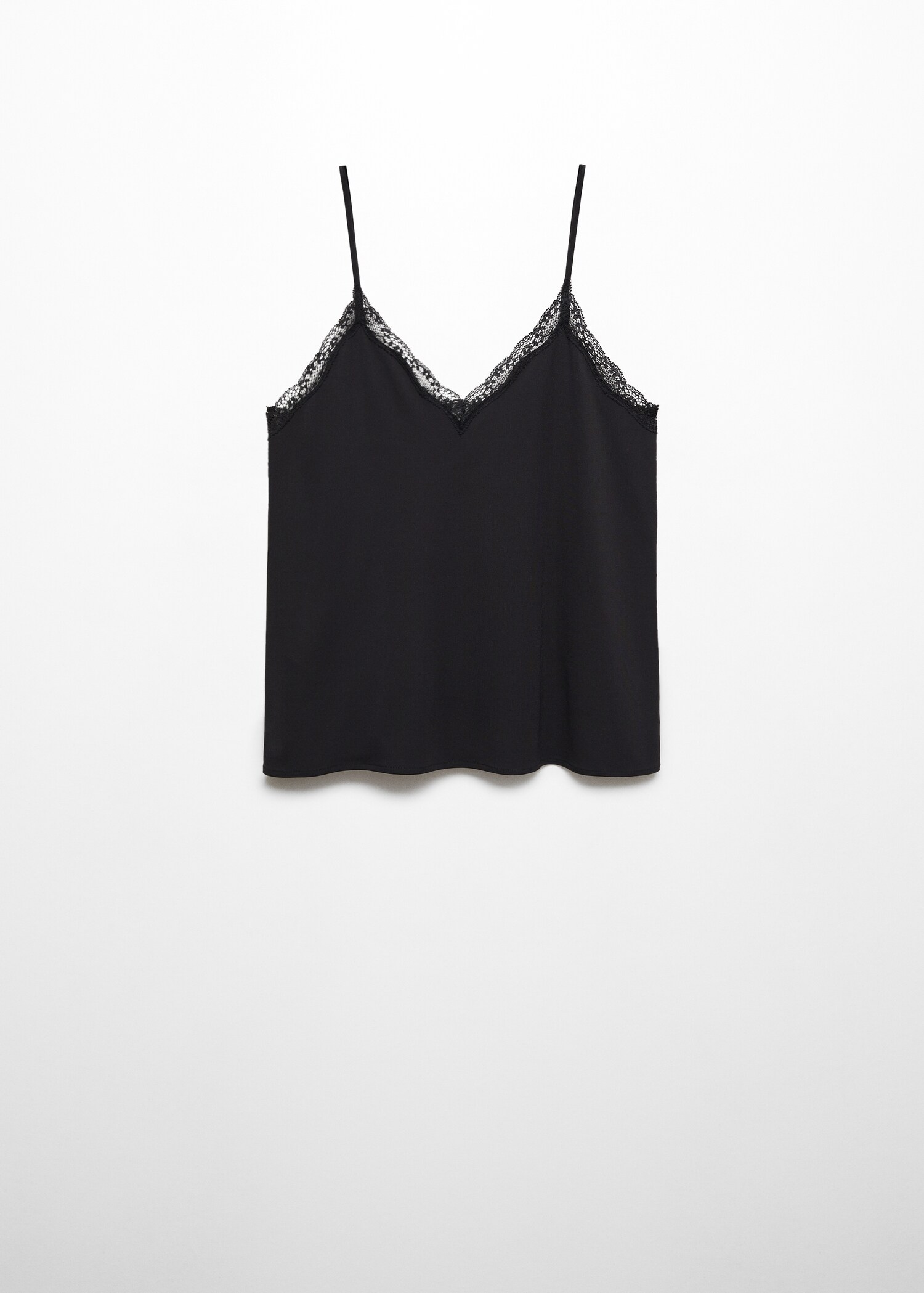 Lace top - Article without model