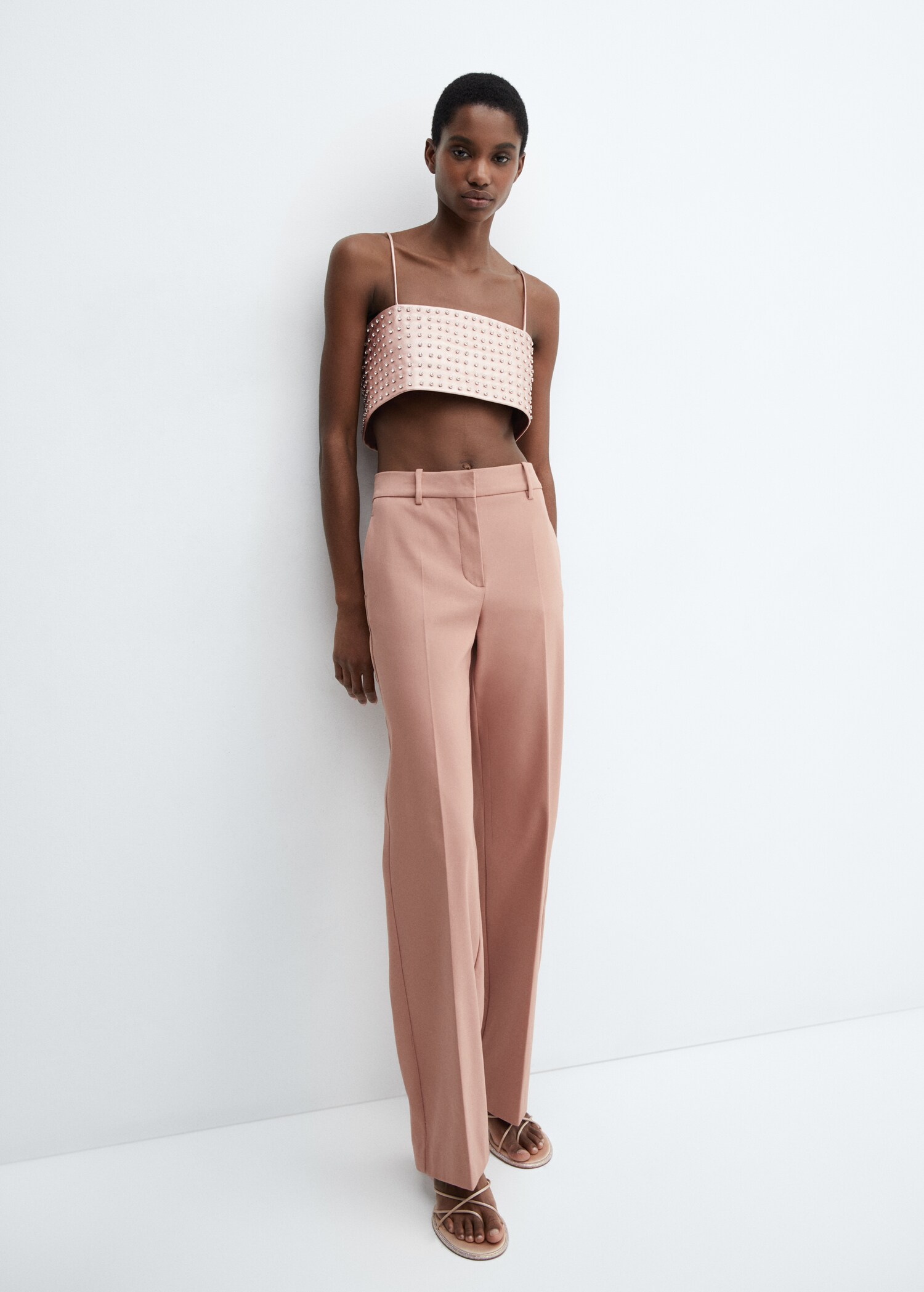 Top de cristais com efeito de pele - Pormenor do artigo 2