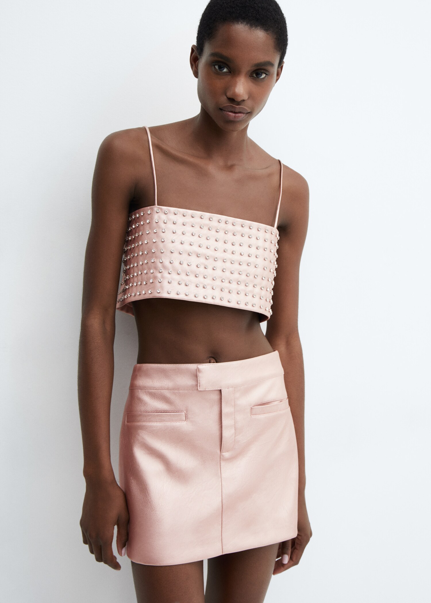 Top de cristais com efeito de pele - Pormenor do artigo 6