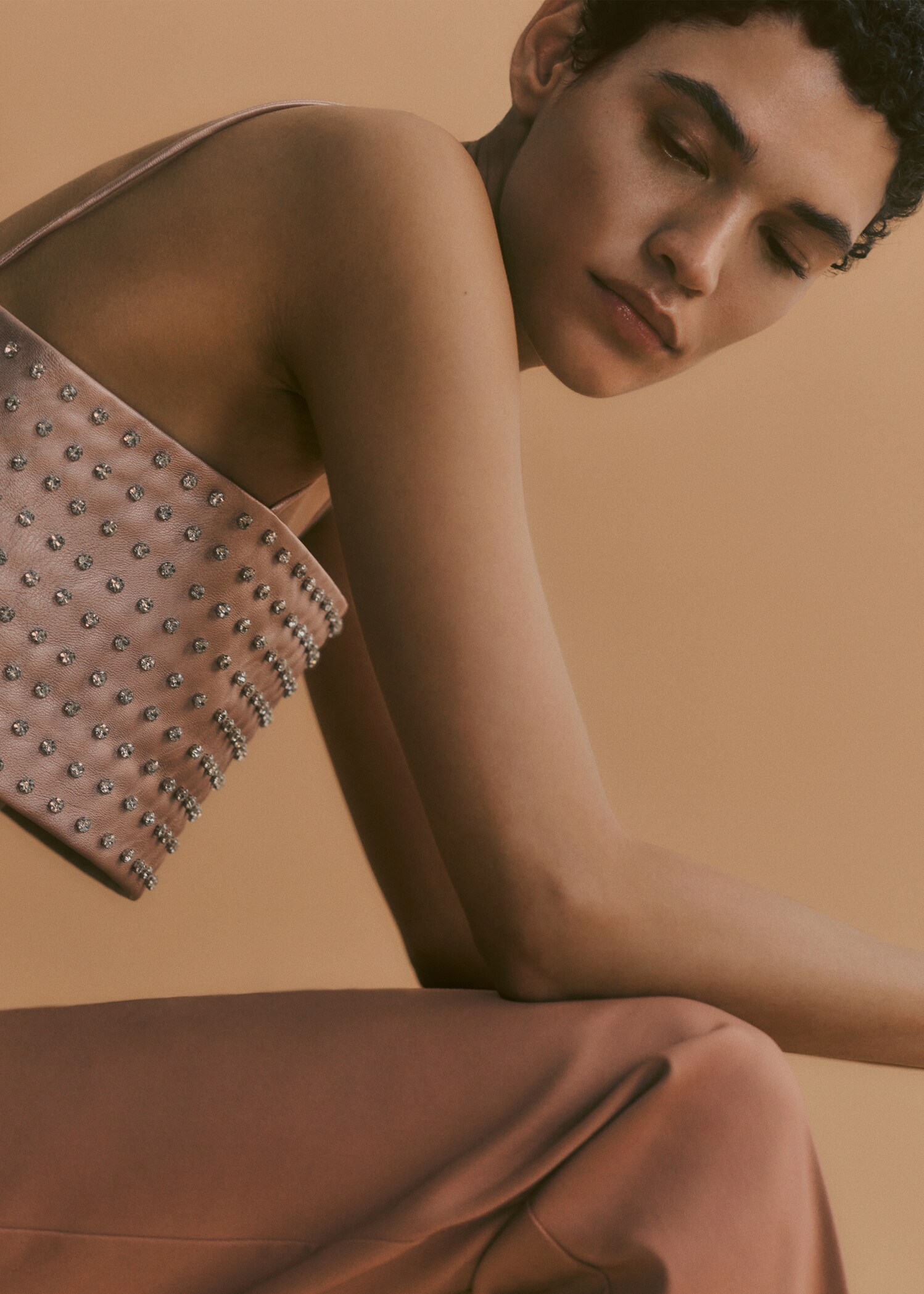 Top de cristais com efeito de pele - Pormenor do artigo 7