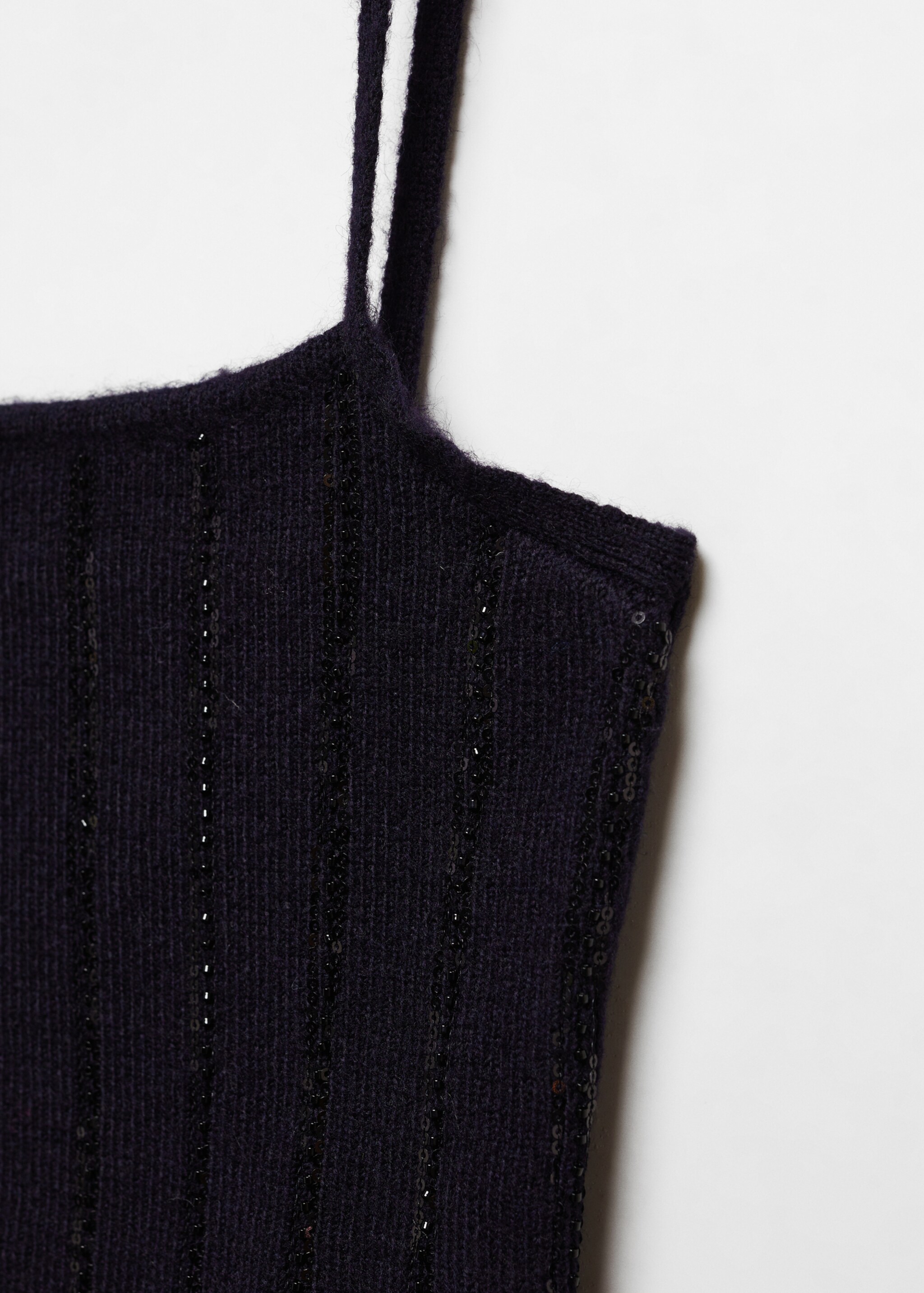 Top maille paillettes - Détail de l'article 8
