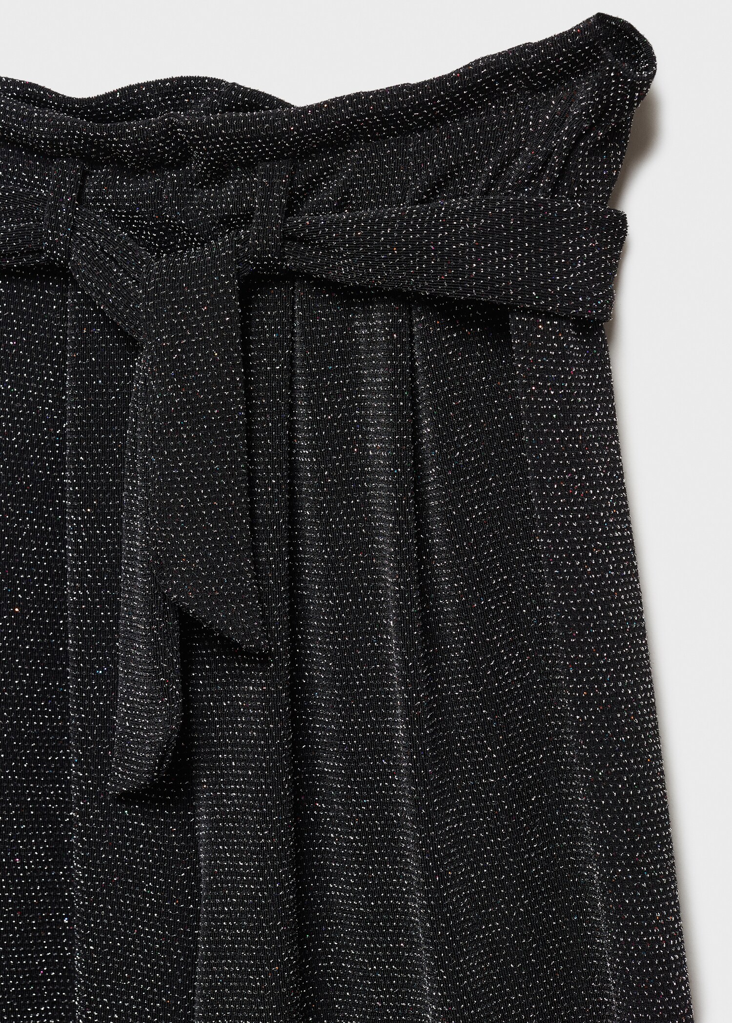 Shiny-finish trousers - Details of the article 8