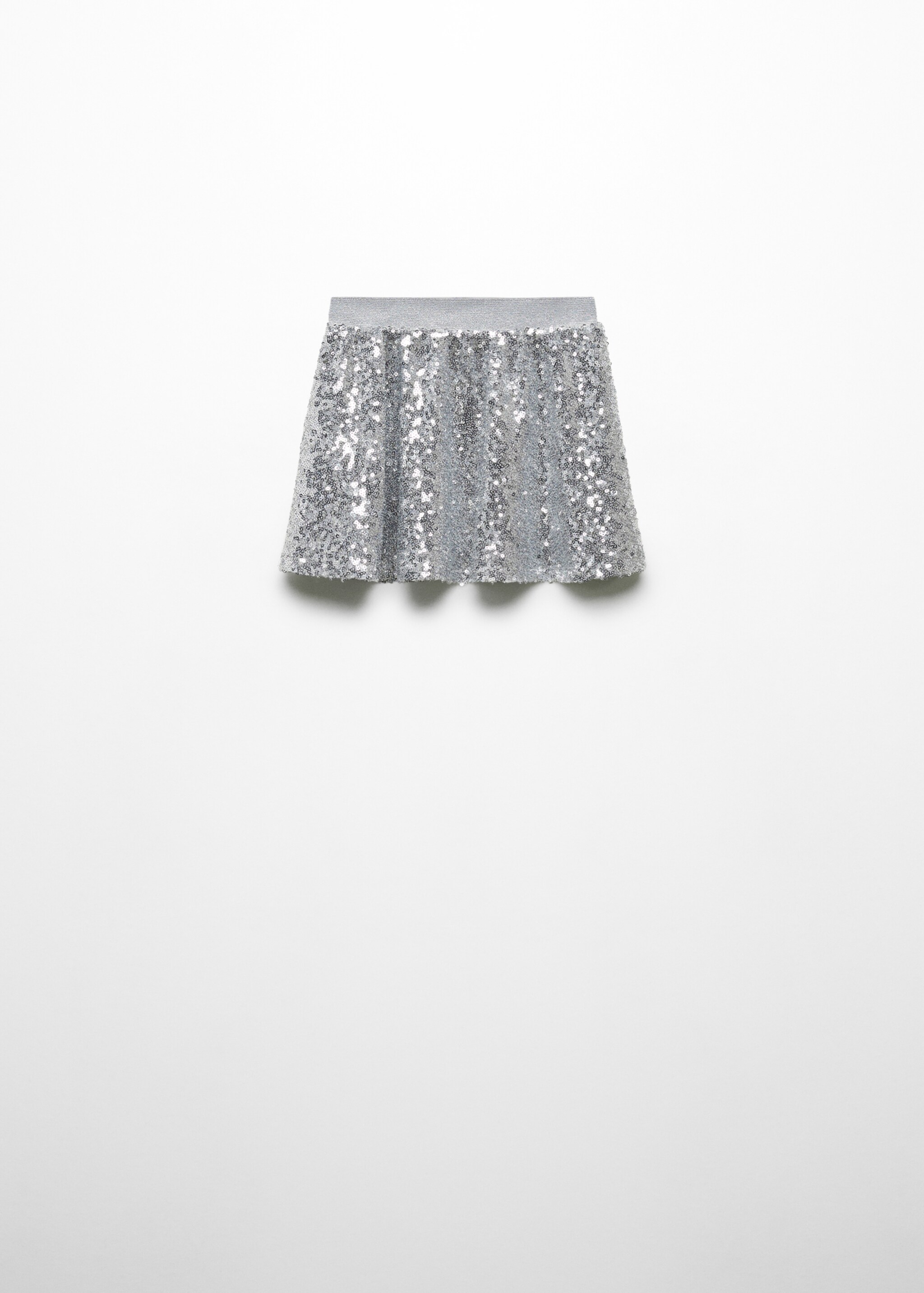 Sequin skirt - Article without model