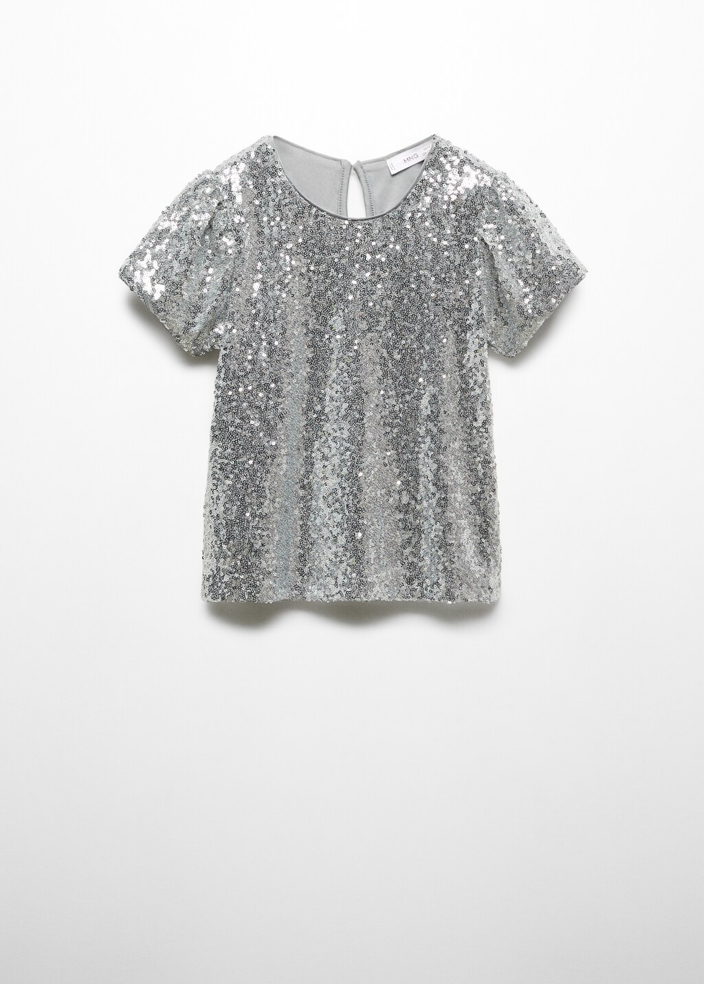 Maglietta paillettes online