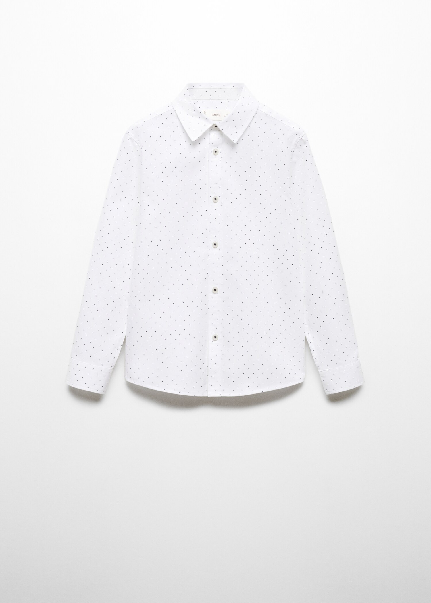 T-shirt soft coton égyptien poche - Article sans modèle