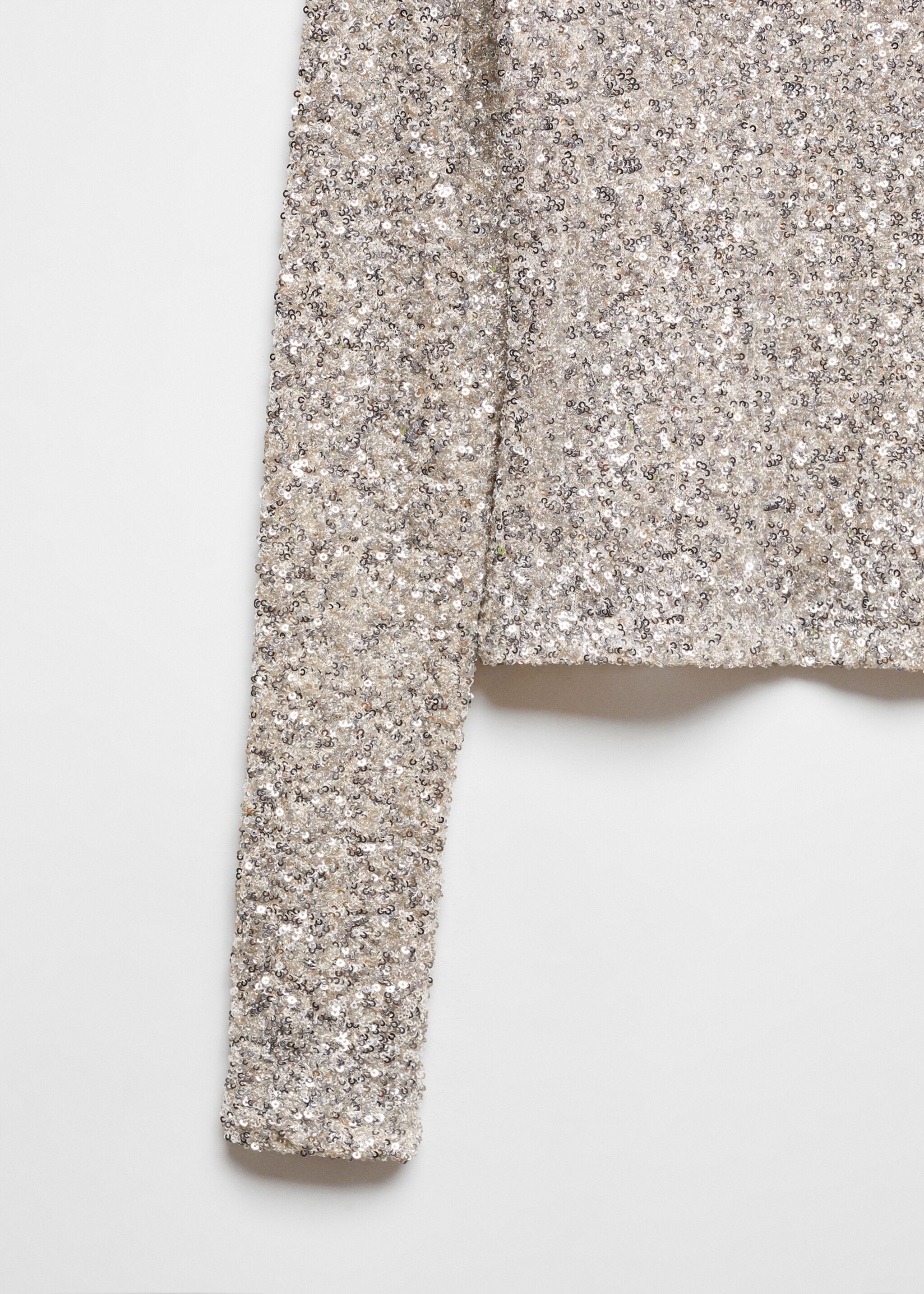 Top asymétrique sequins - Détail de l'article 8