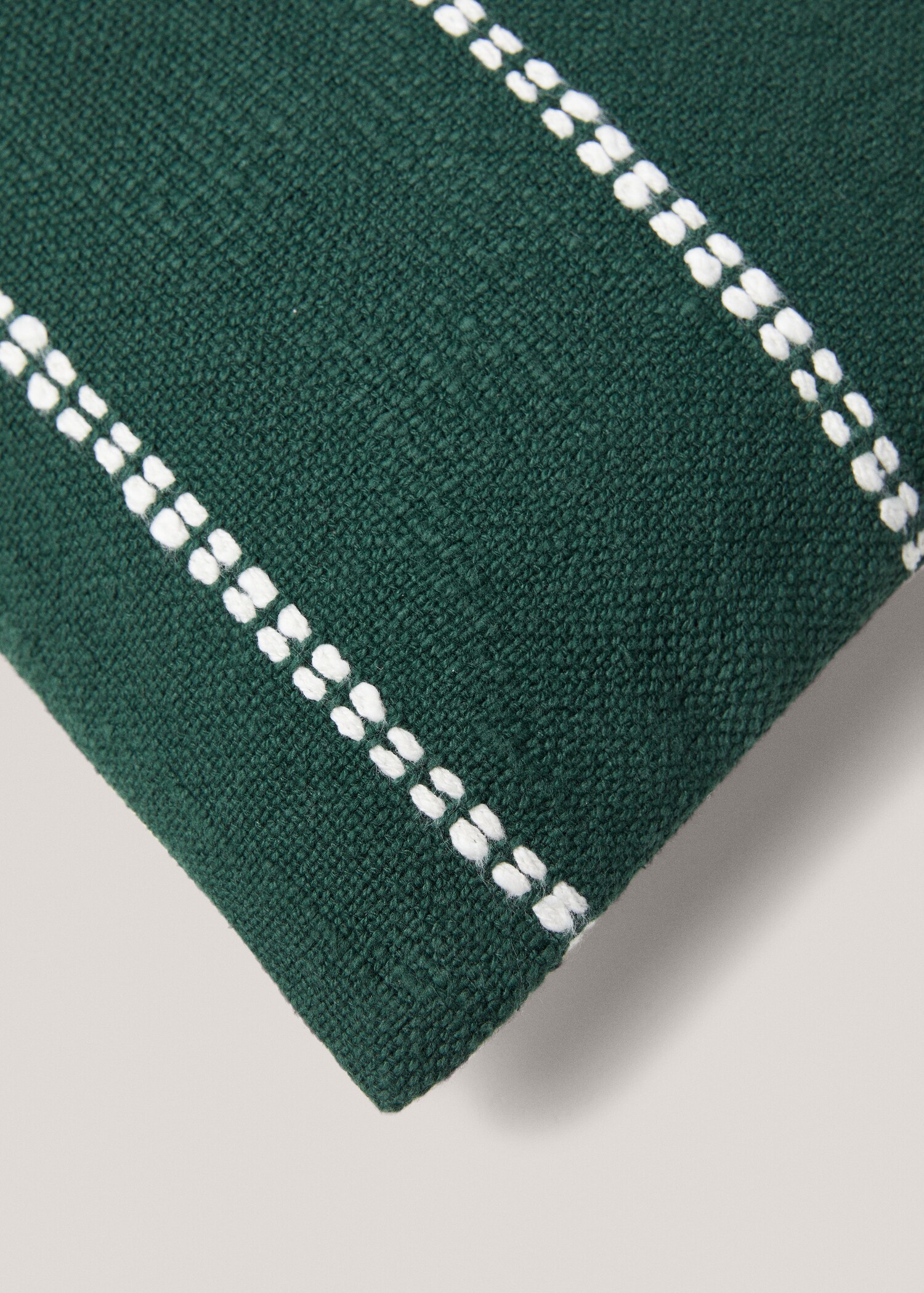 Stitch cushion cover 50x50cm - Details of the article 4