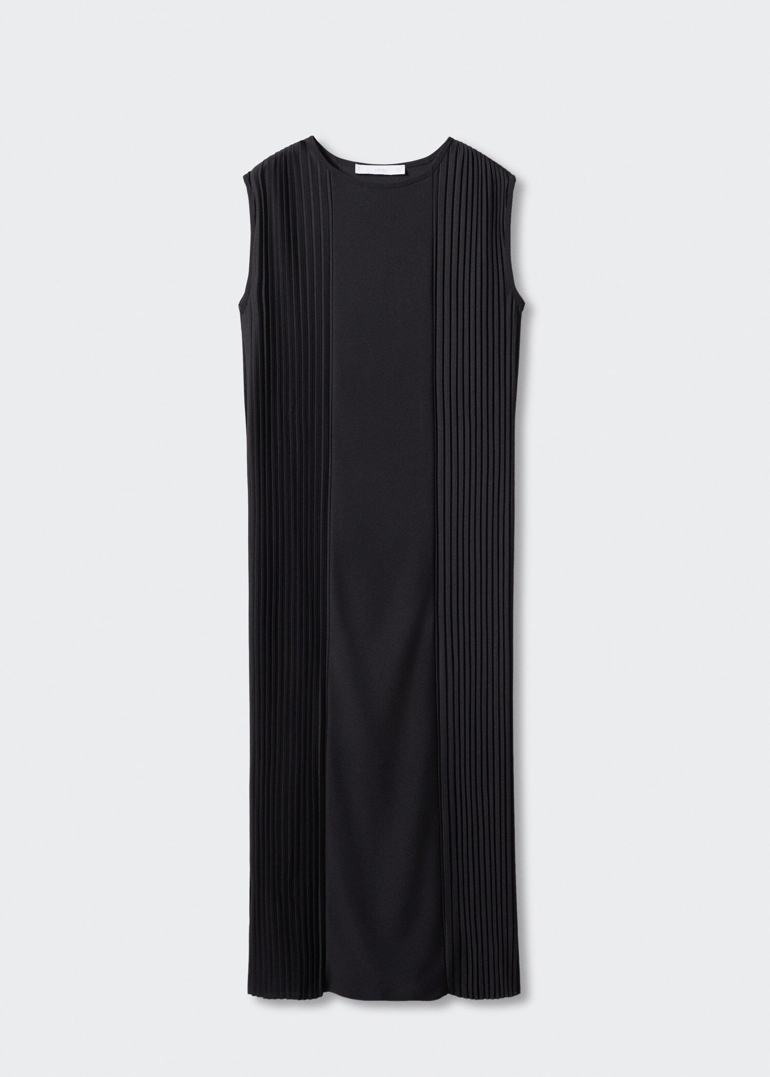 Vestido detalles plisados - Artículo sin modelo