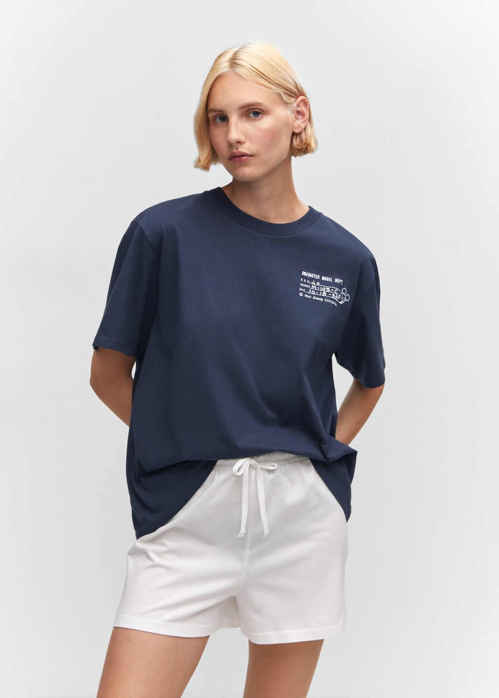 Shorts mango outlet hotsell