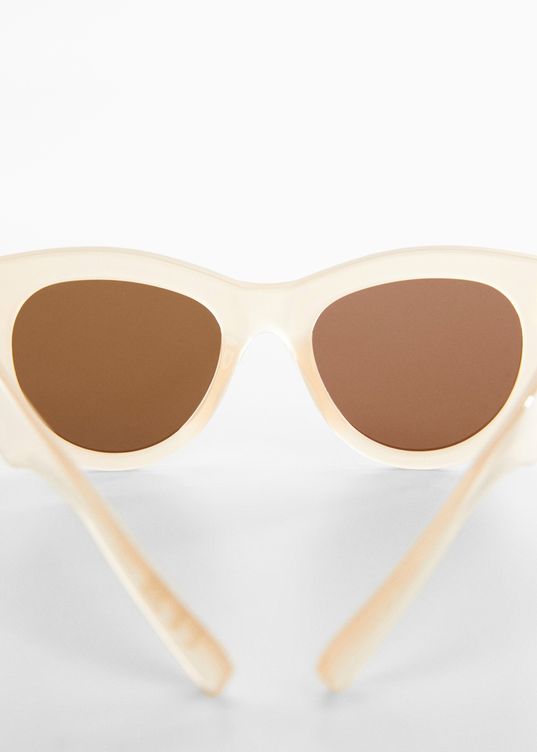 Runde Sonnenbrille - Detail des Artikels 1