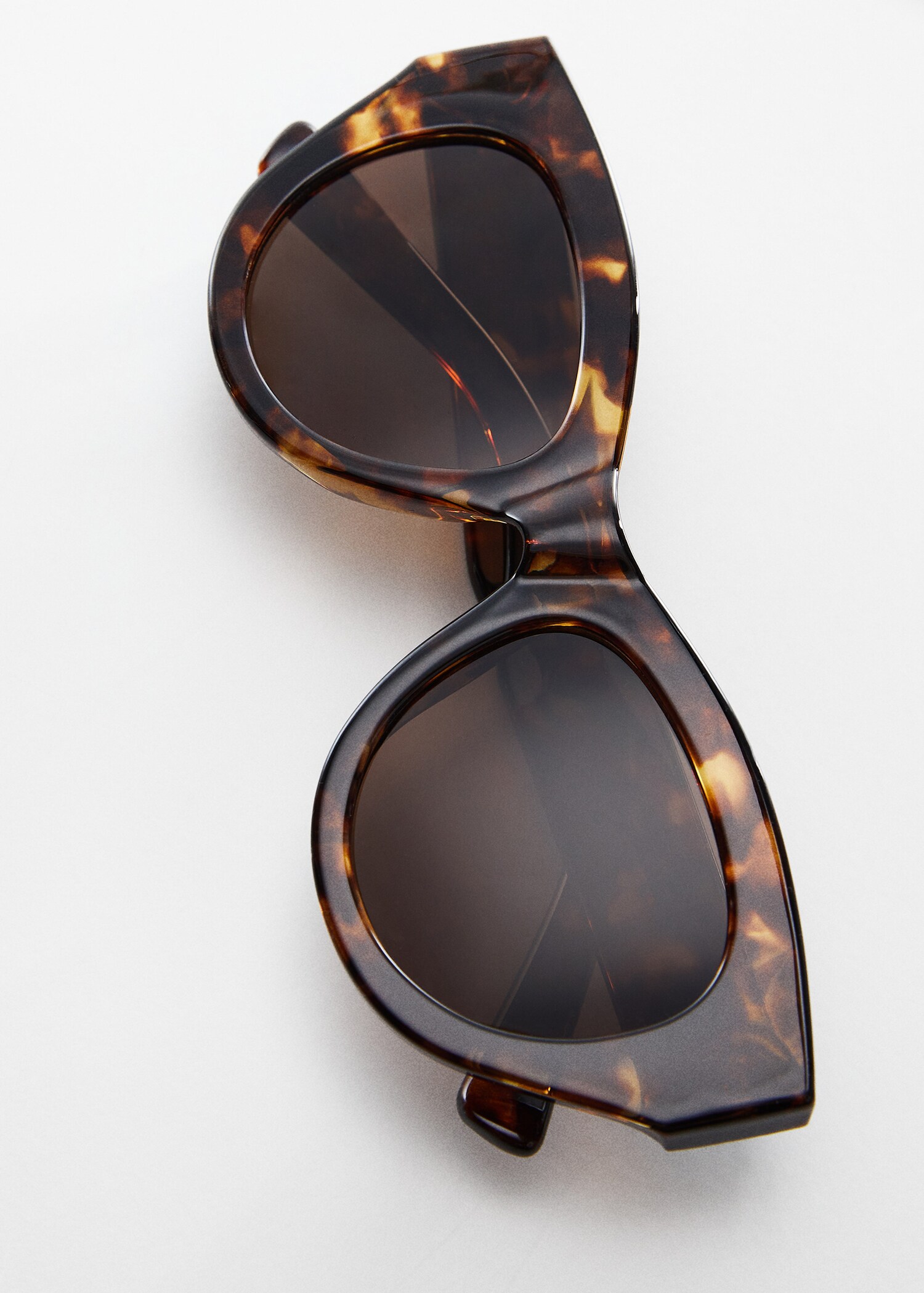 Rounded frame sunglasses - Details of the article 5