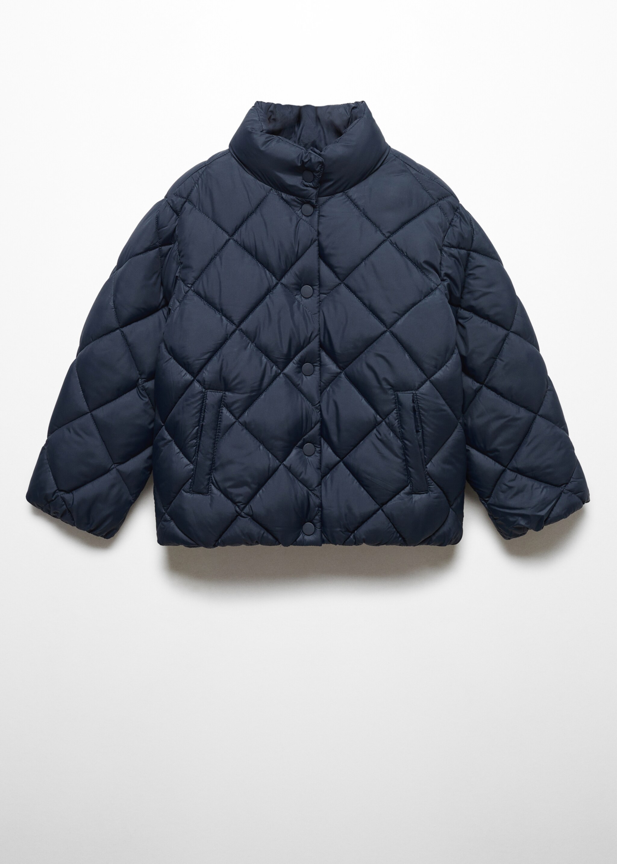 Anorak acolchado - Artículo sin modelo