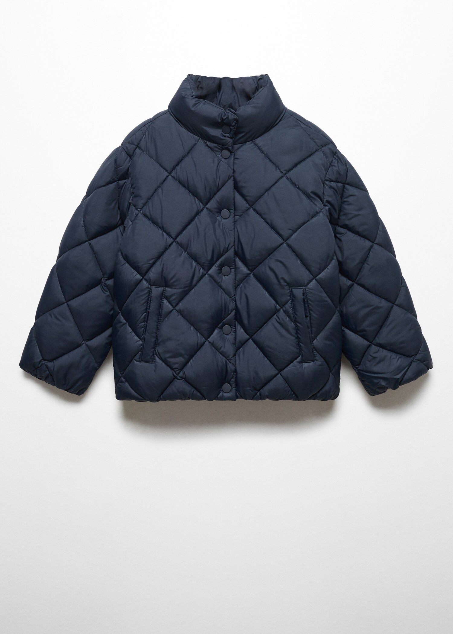 Anorak acolchado - Artículo sin modelo
