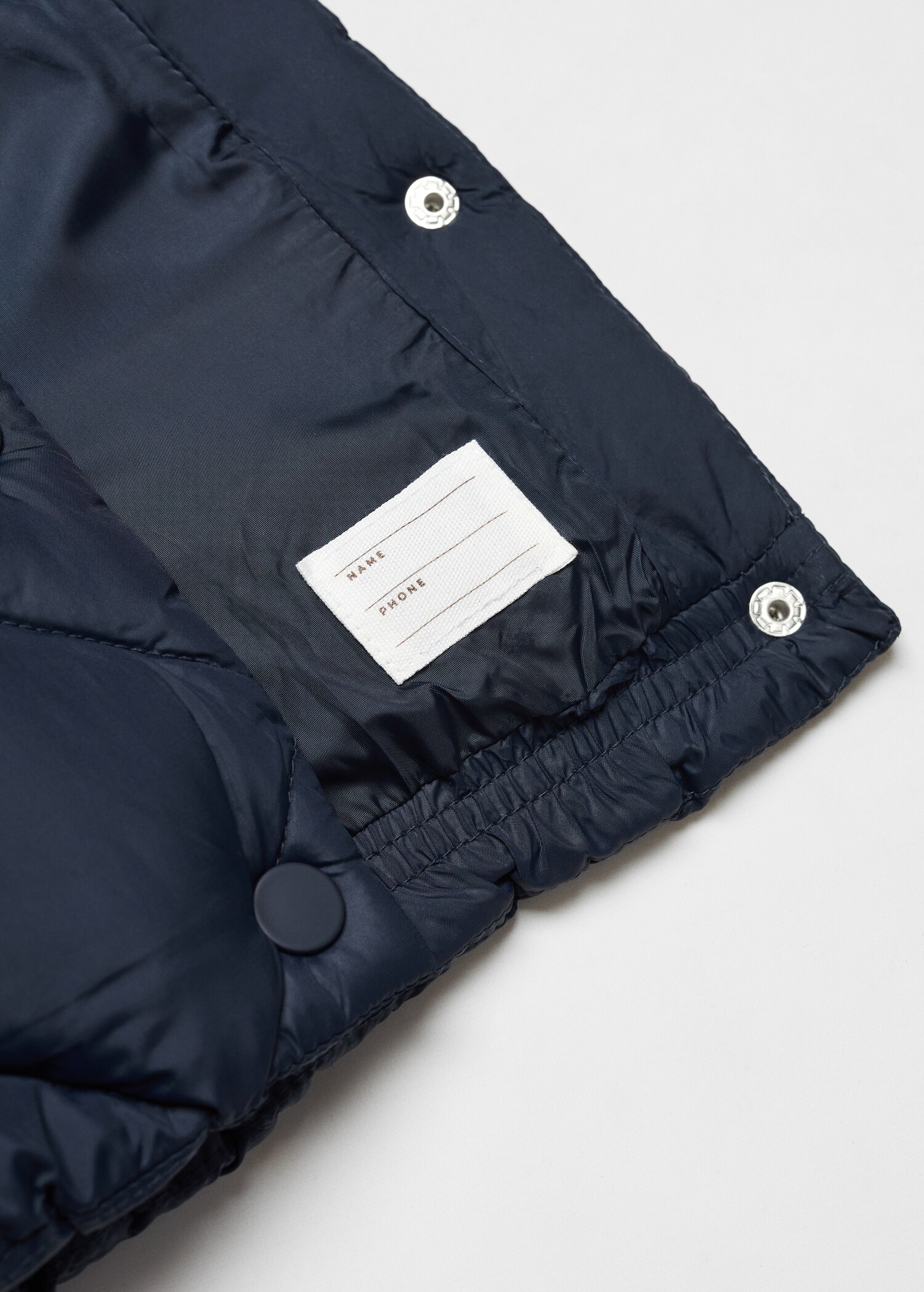 Anorak acolchado - Detalle del artículo 8