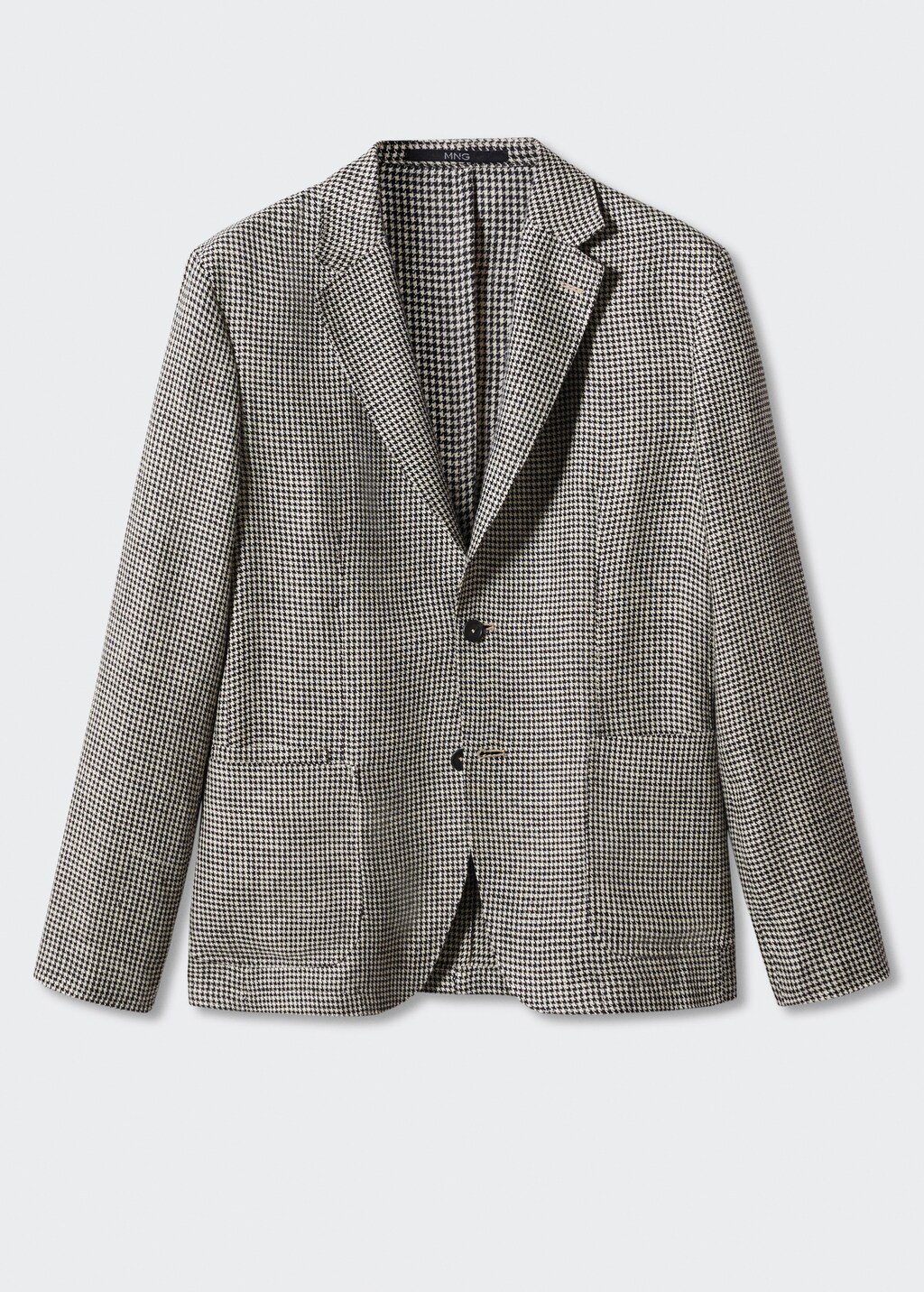 ジャケット・アウター PHENOMENON HOUNDSTOOTH STAND COLLAR JKT Single Collar Short Blouson (Houndstooth) | UNIQLO US