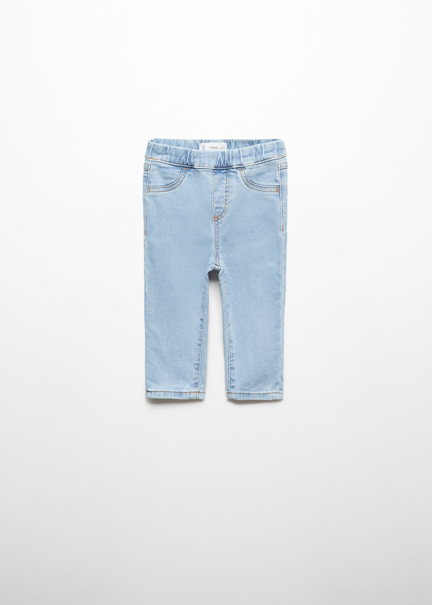 Cotton skinny Jeans - Article without model