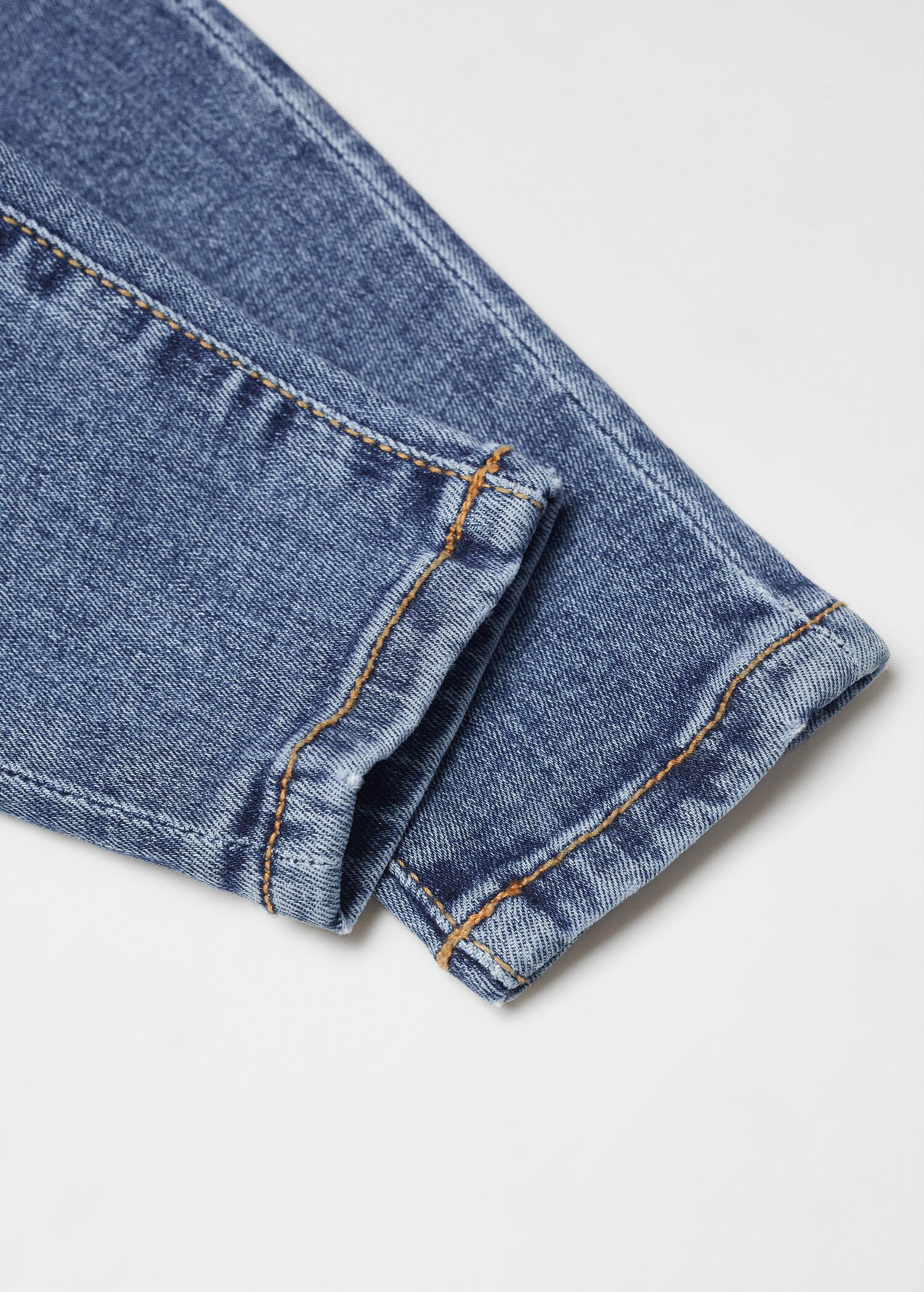 Skinny Jeans aus Baumwolle - Detail des Artikels 0