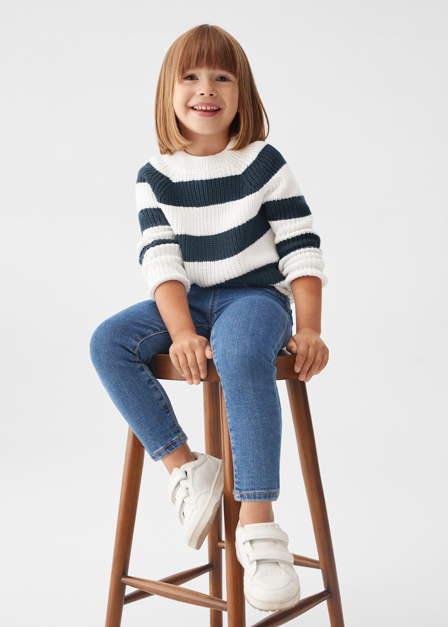 Skinny Jeans aus Baumwolle - Detail des Artikels 2
