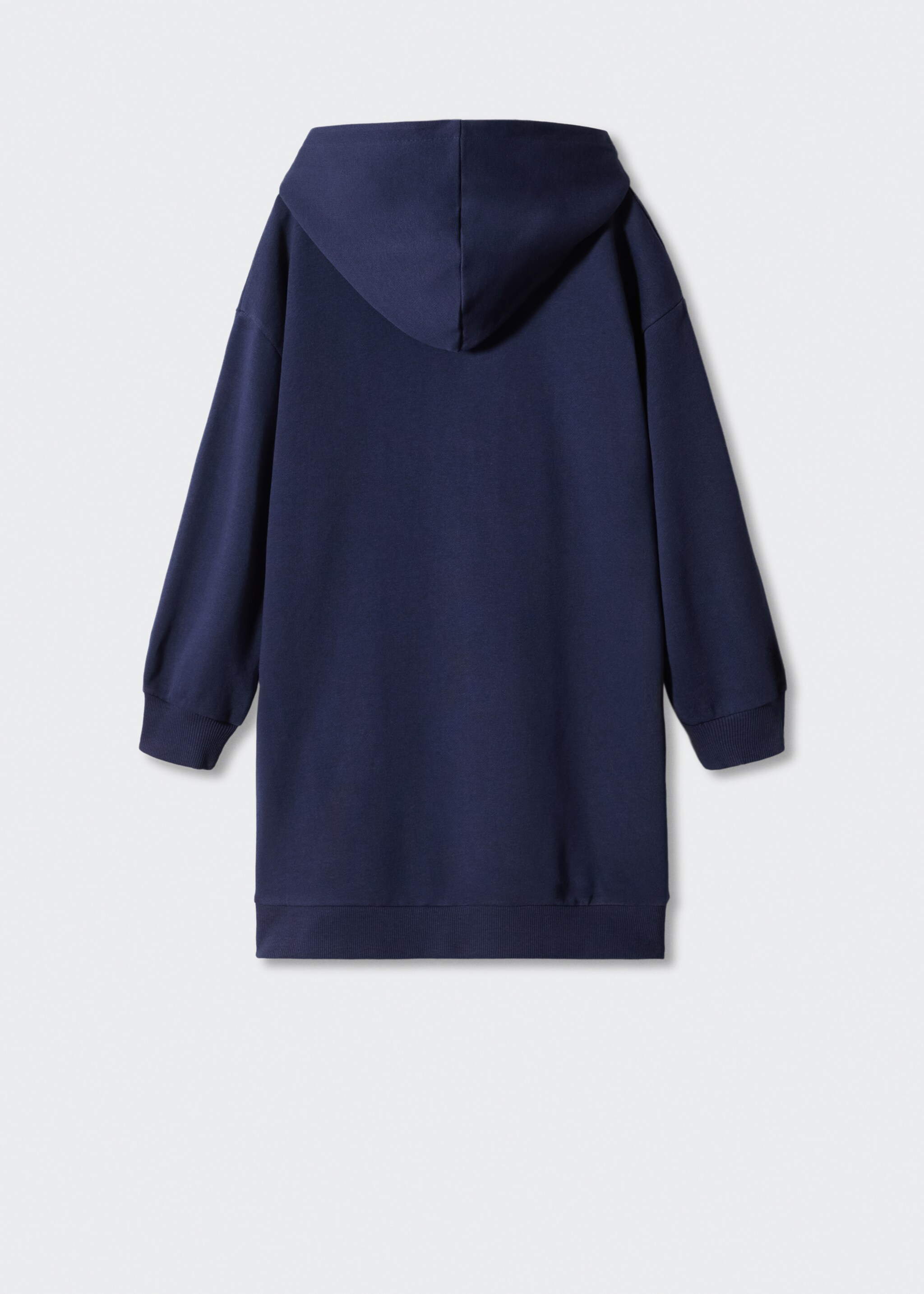 Vestido sudadera Snoopy - Reverso del artículo