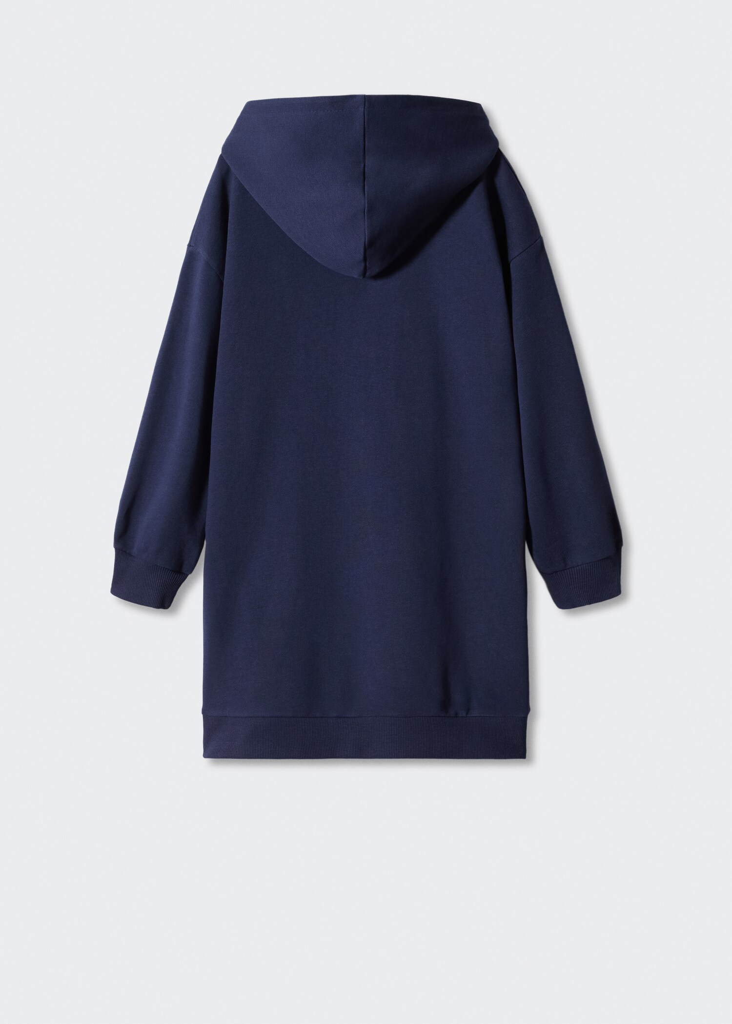 Vestido sudadera Snoopy - Reverso del artículo