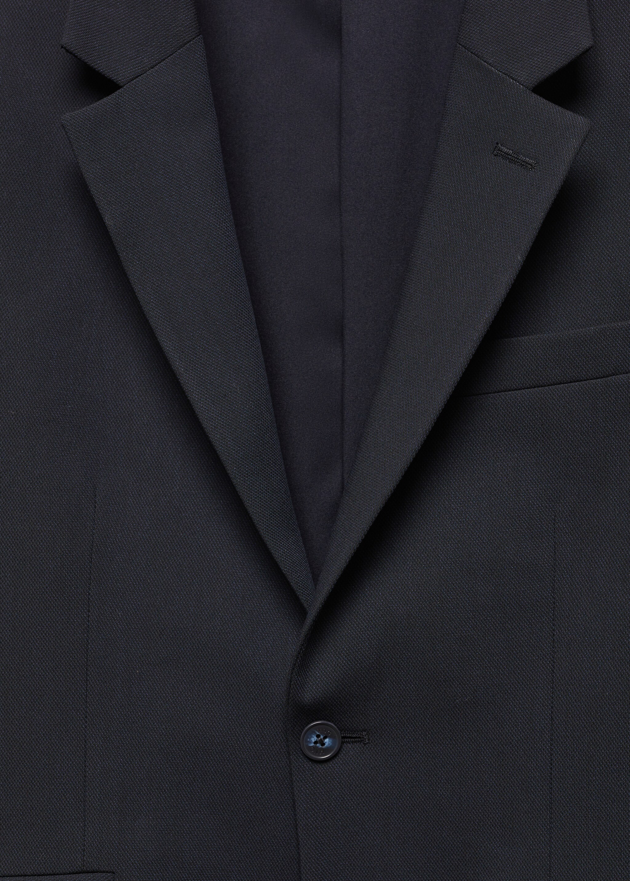 Giacca completo regular fit texture - Dettaglio dell'articolo 8